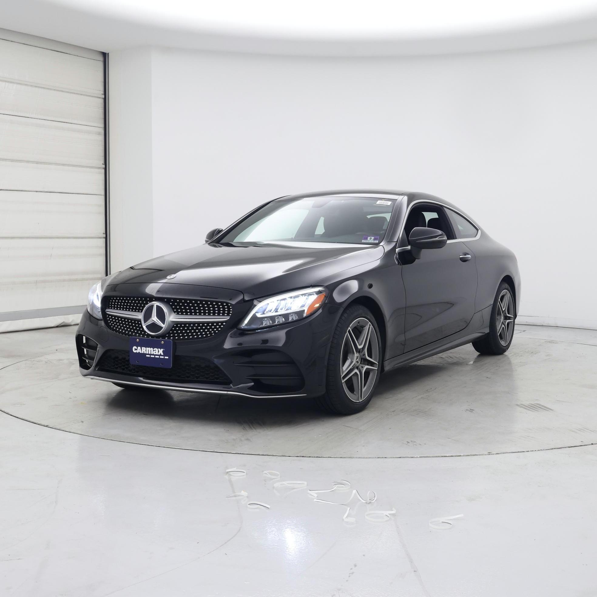 Thumbnail: 2019 Mercedes-Benz C-Class - 4
