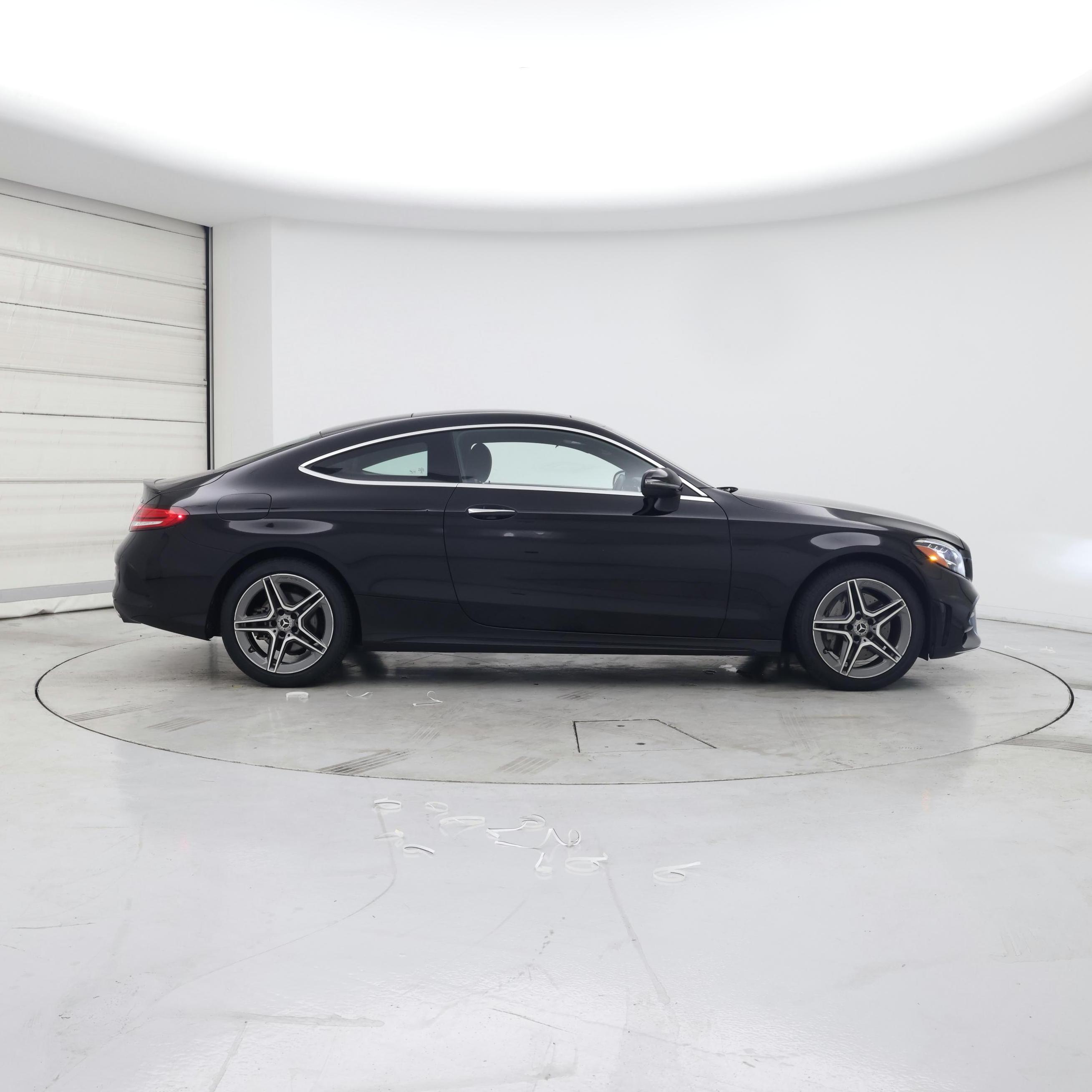 Thumbnail: 2019 Mercedes-Benz C-Class - 7