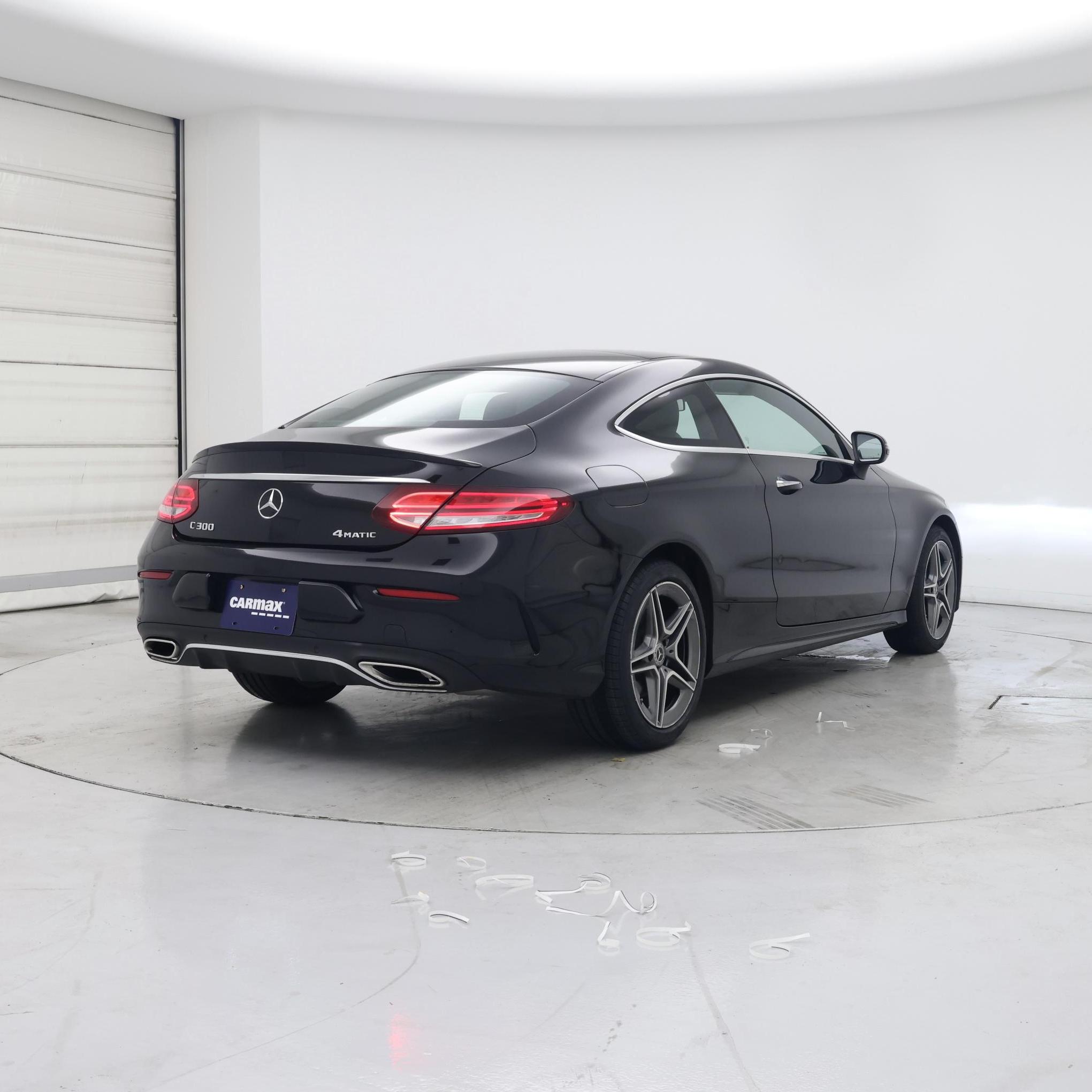 Thumbnail: 2019 Mercedes-Benz C-Class - 8