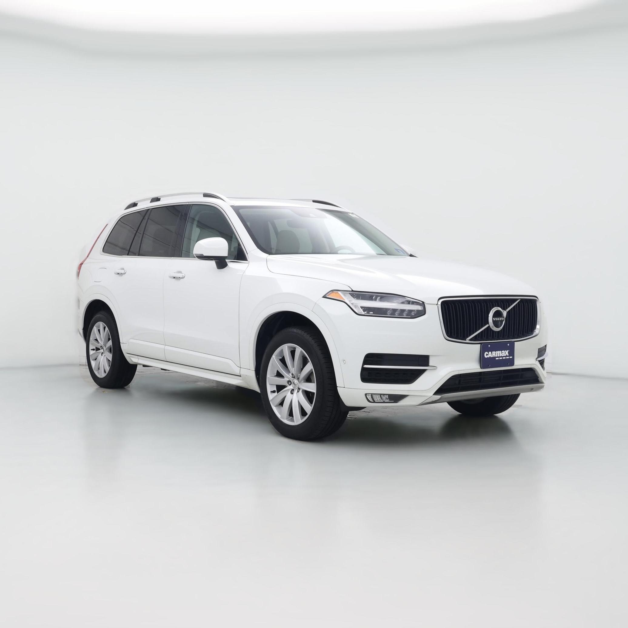 Thumbnail: 2018 Volvo XC90 - 1