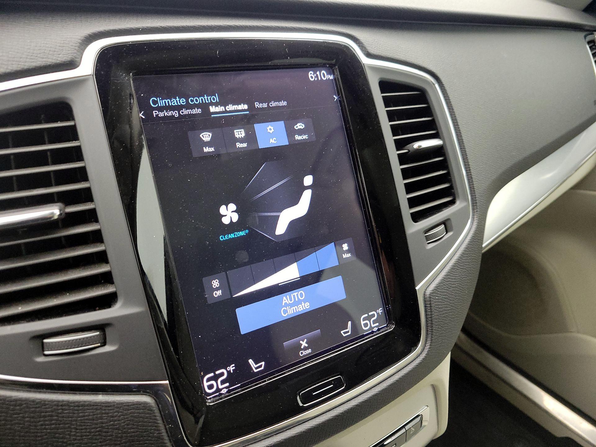 Thumbnail: 2018 Volvo XC90 - 16