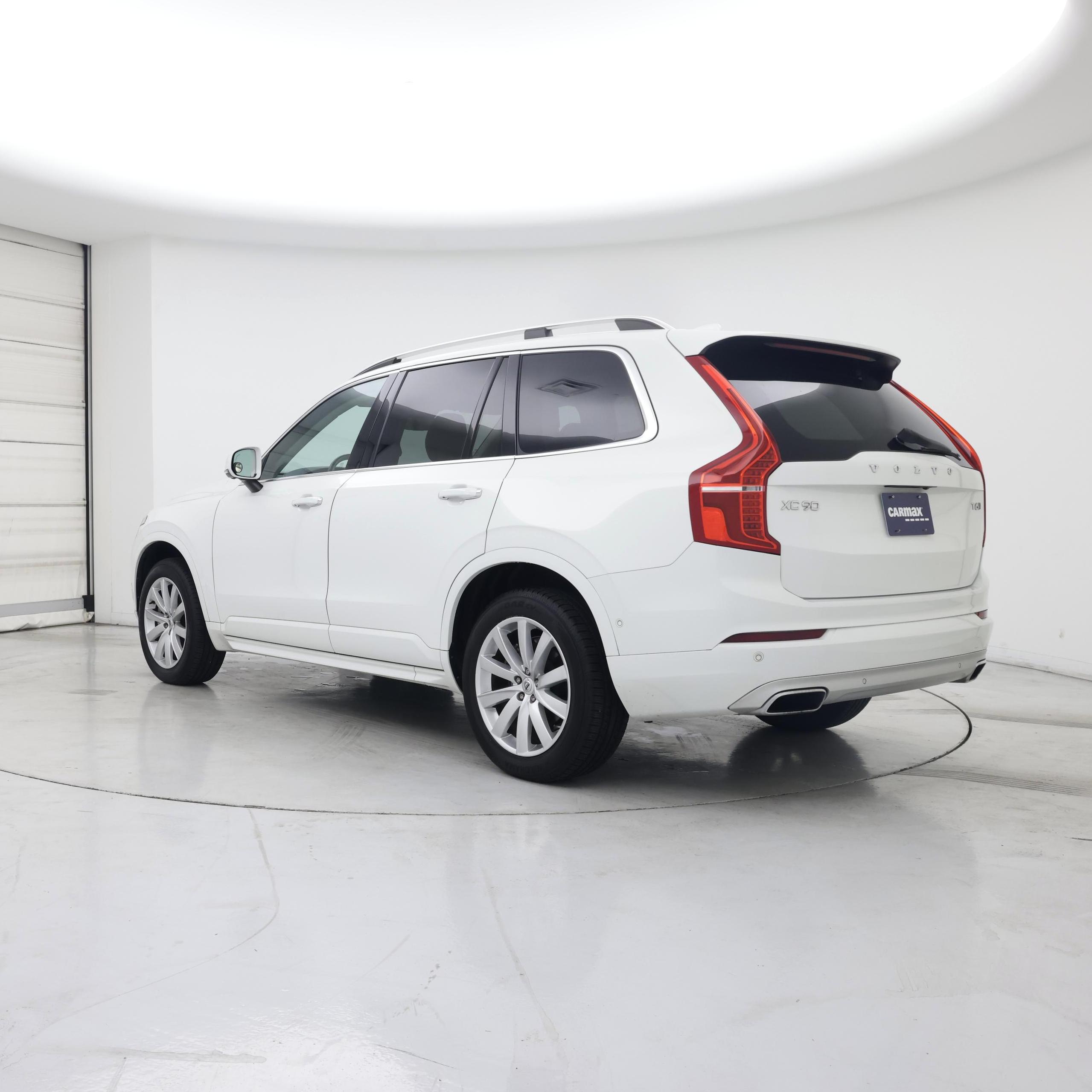 Thumbnail: 2018 Volvo XC90 - 2