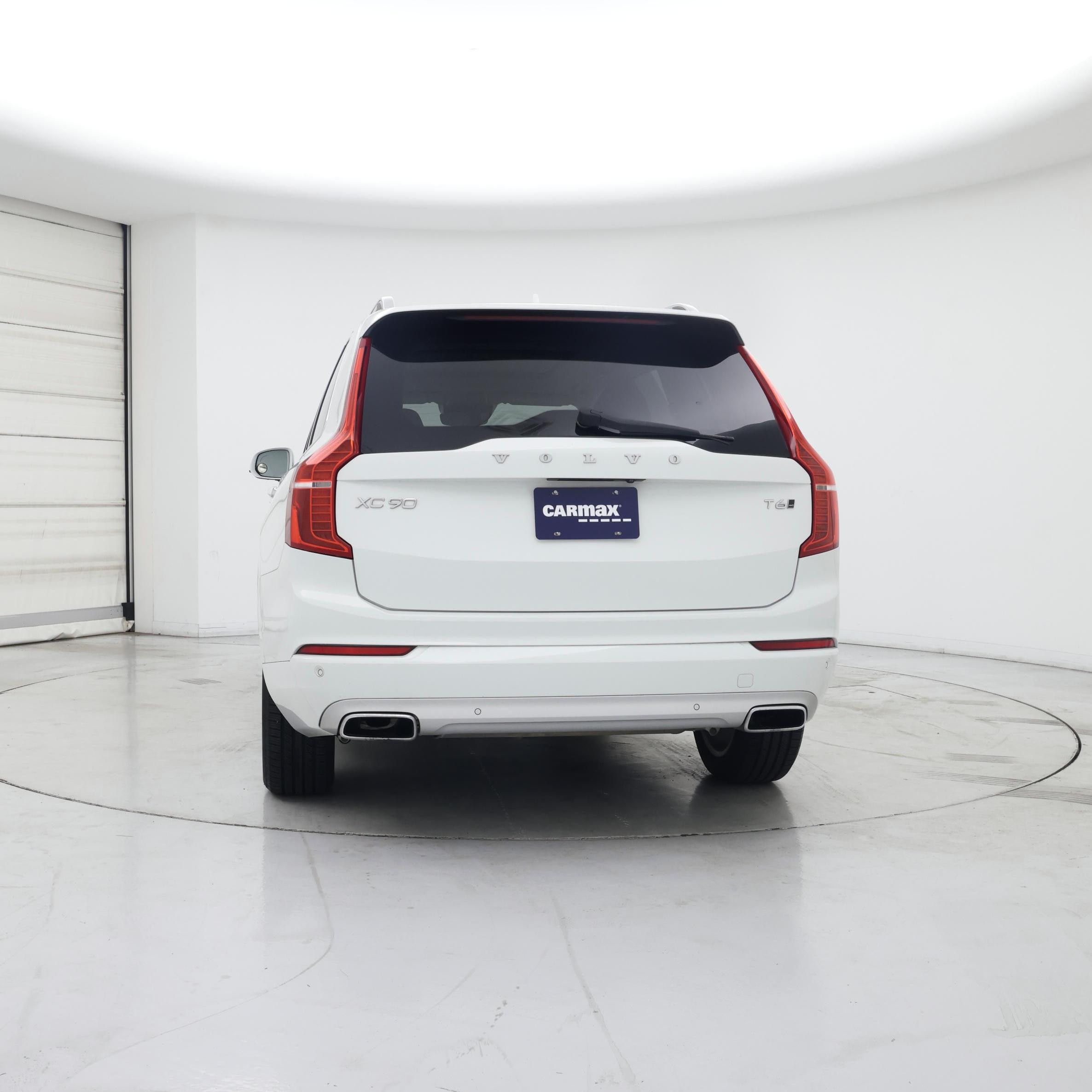 Thumbnail: 2018 Volvo XC90 - 6