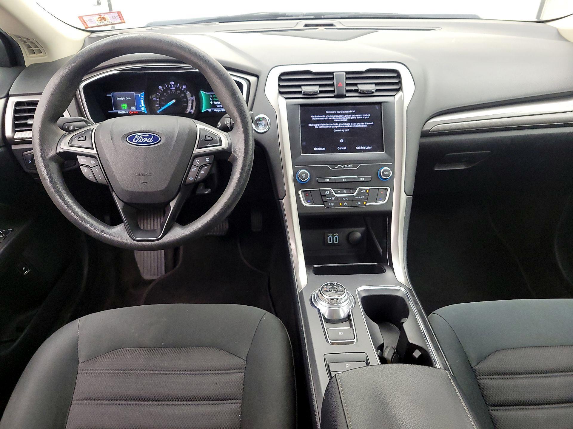 Thumbnail: 2019 Ford Fusion - 9