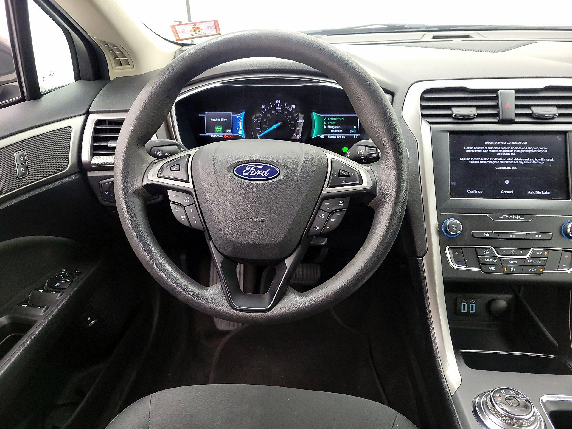 Thumbnail: 2019 Ford Fusion - 10