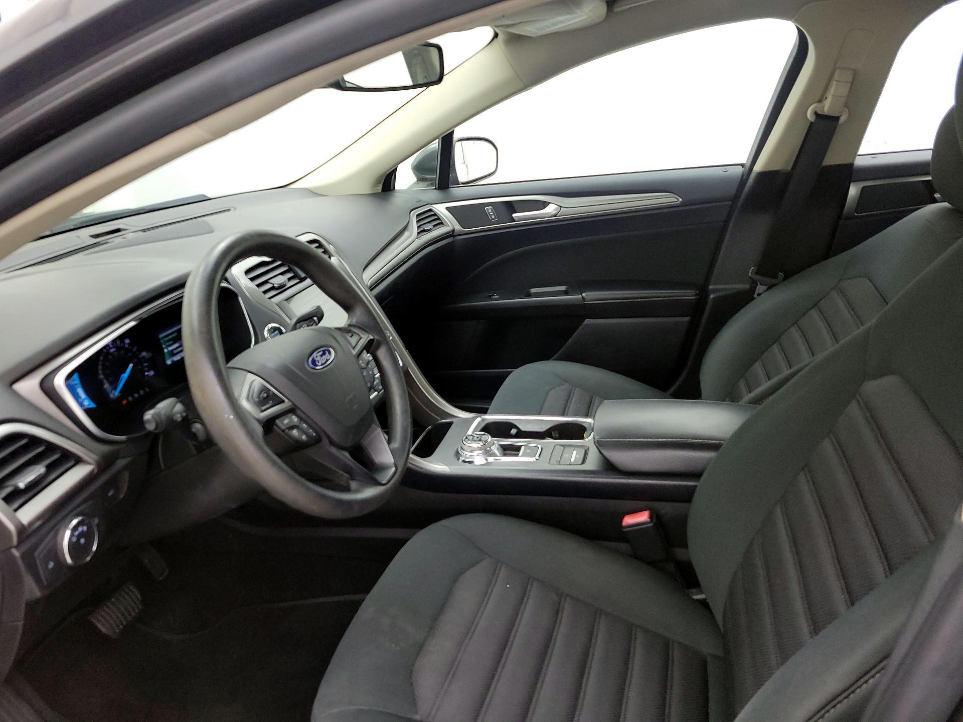 Thumbnail: 2019 Ford Fusion - 11