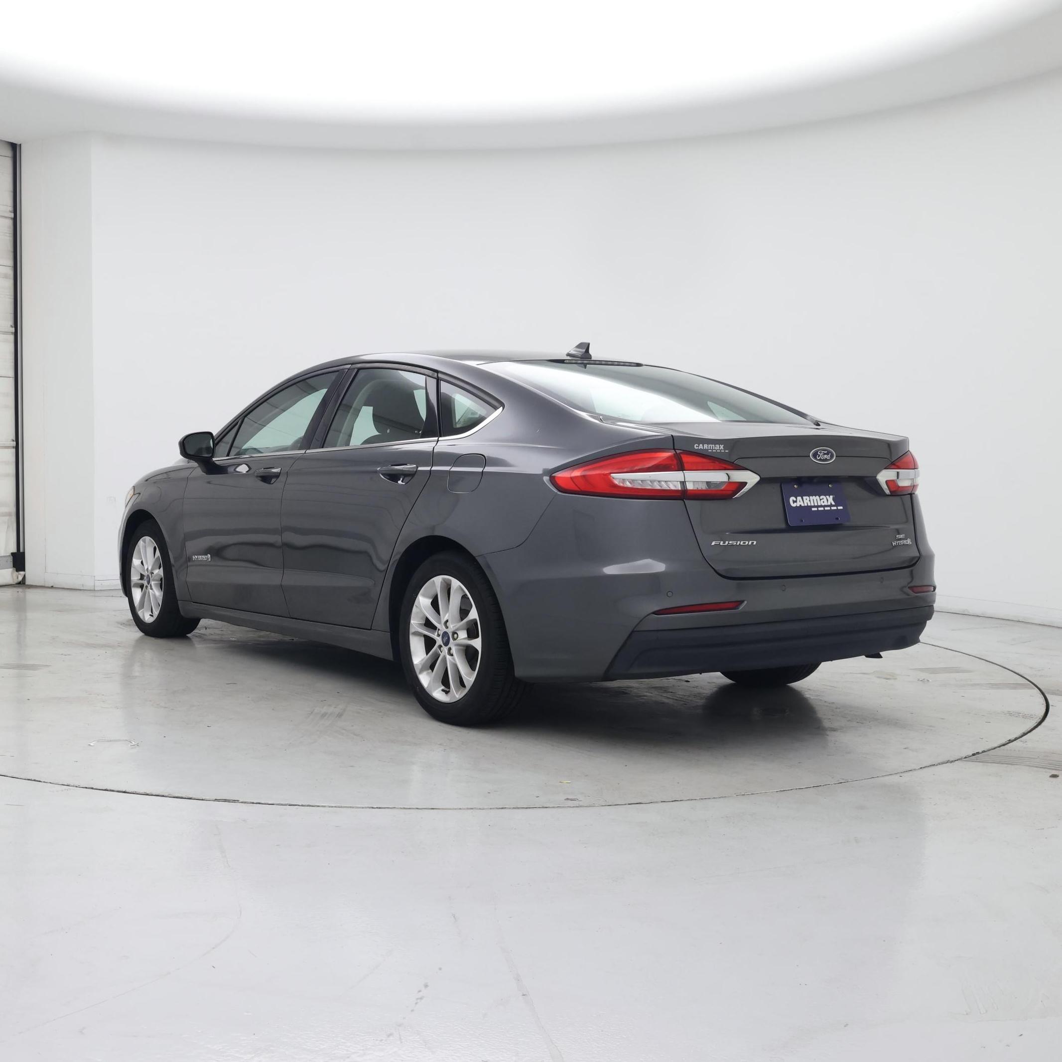 Thumbnail: 2019 Ford Fusion - 2