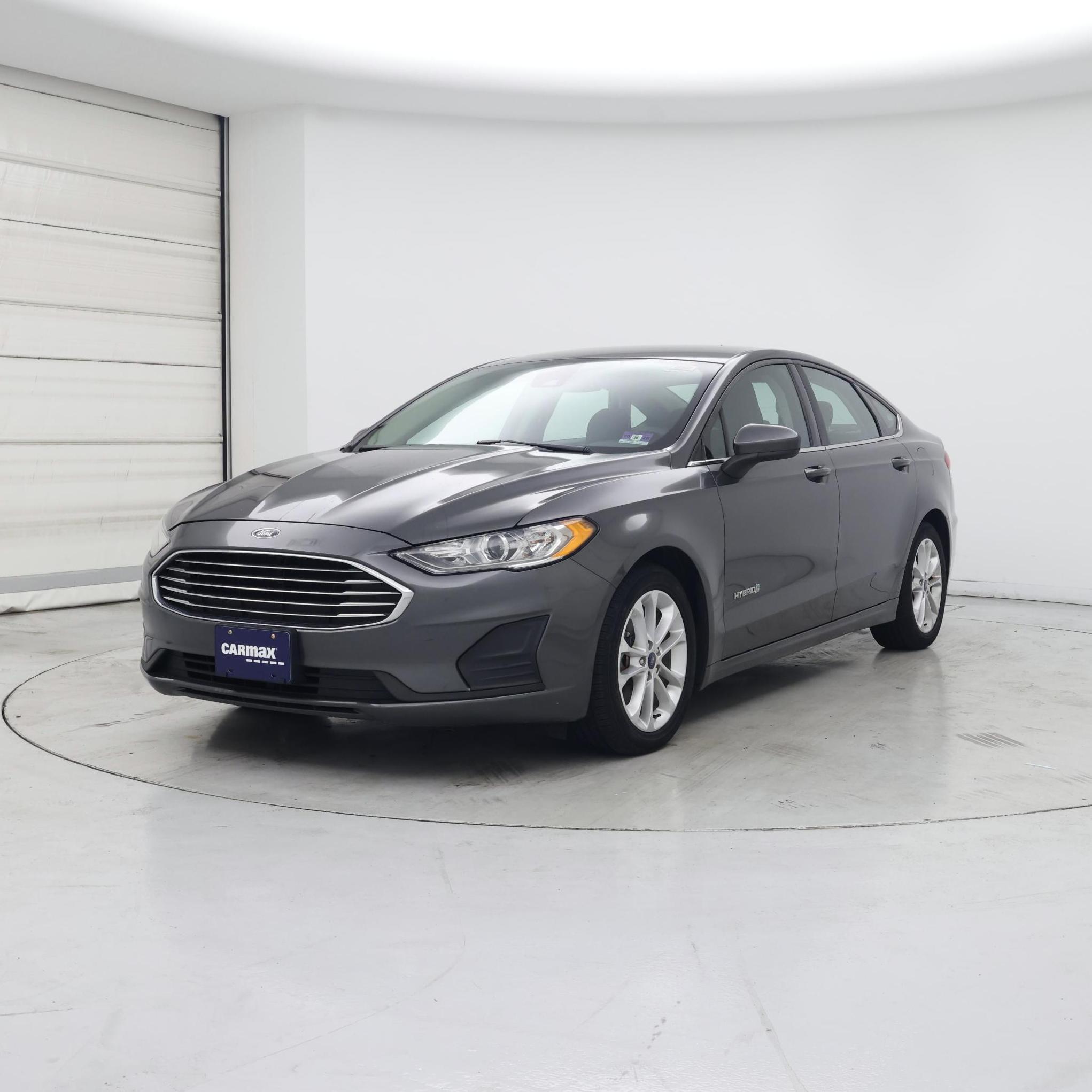 Thumbnail: 2019 Ford Fusion - 4