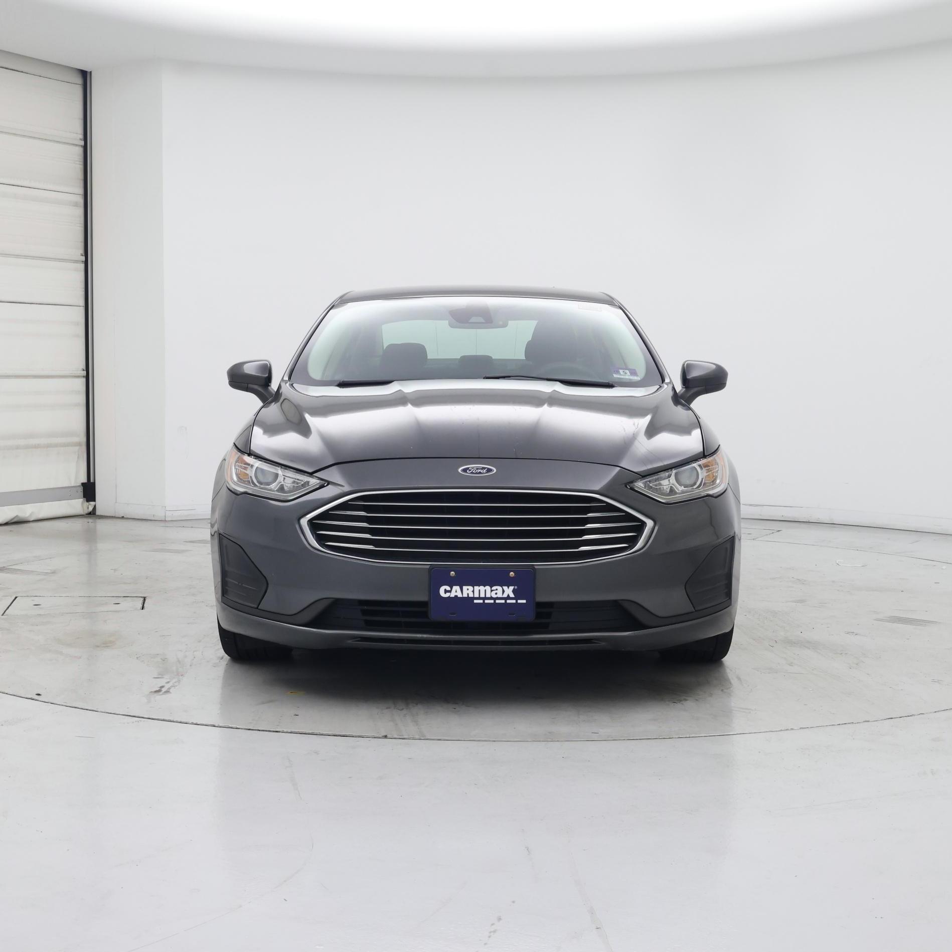 Thumbnail: 2019 Ford Fusion - 5