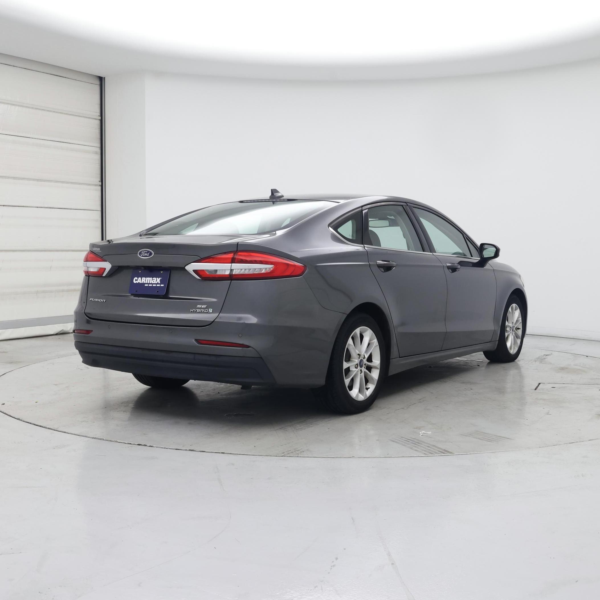 Thumbnail: 2019 Ford Fusion - 8