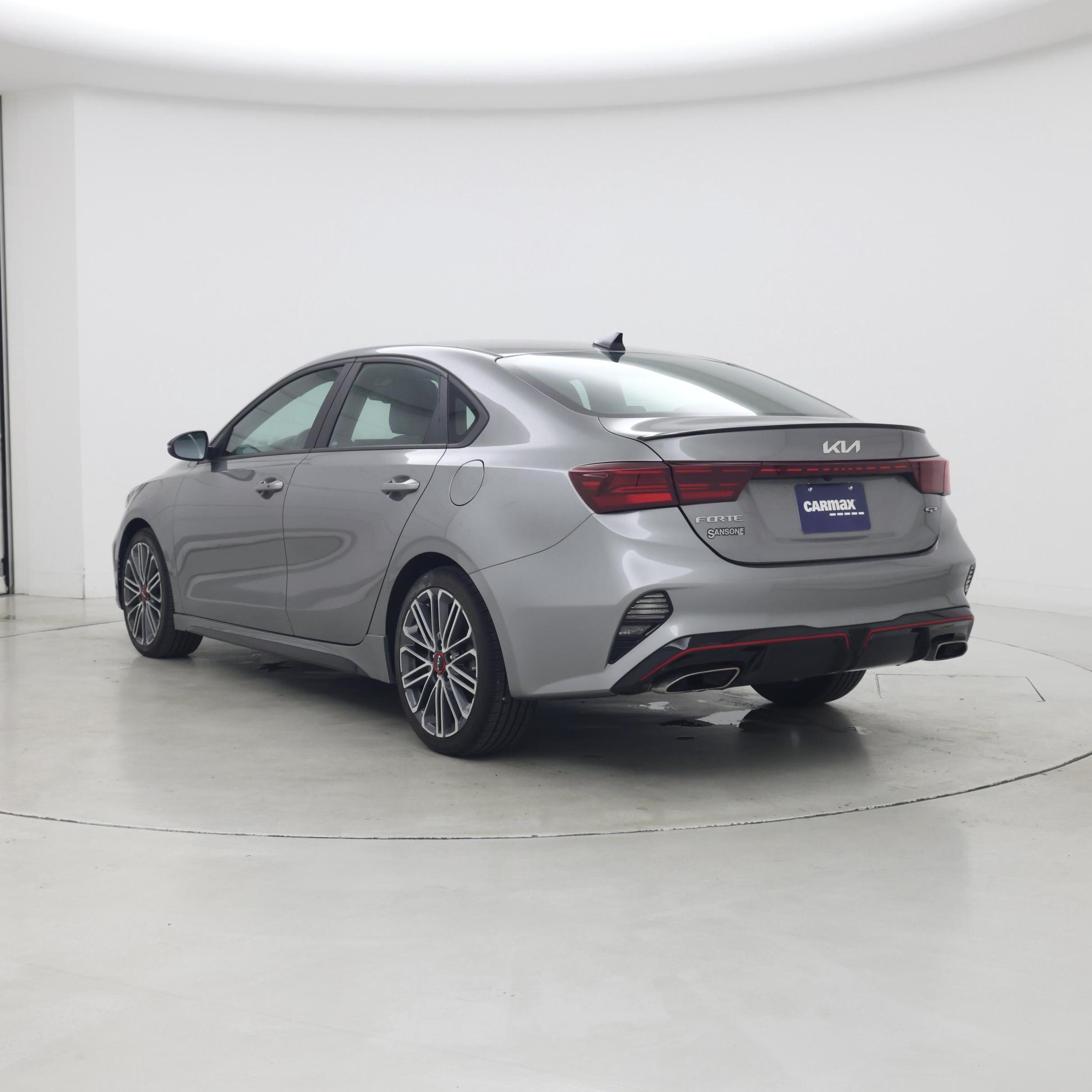 Thumbnail: 2022 Kia Forte - 2