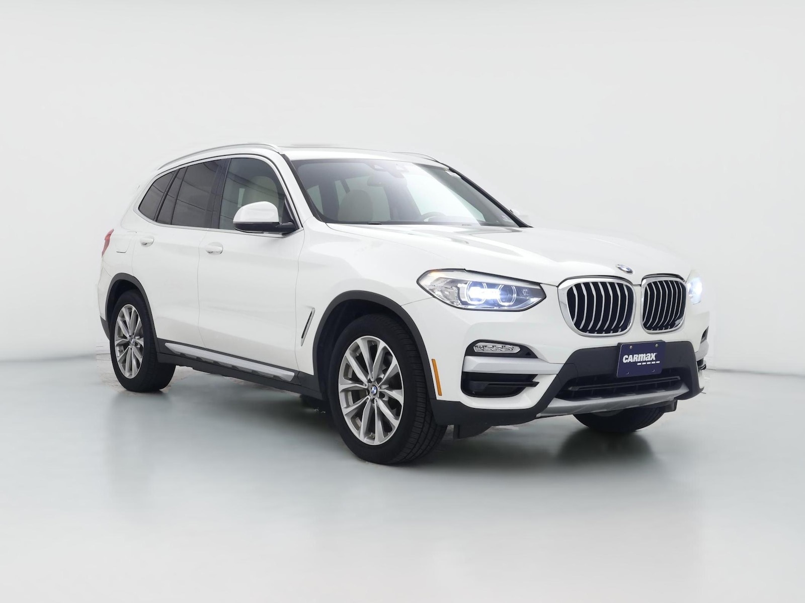 2019 BMW X3