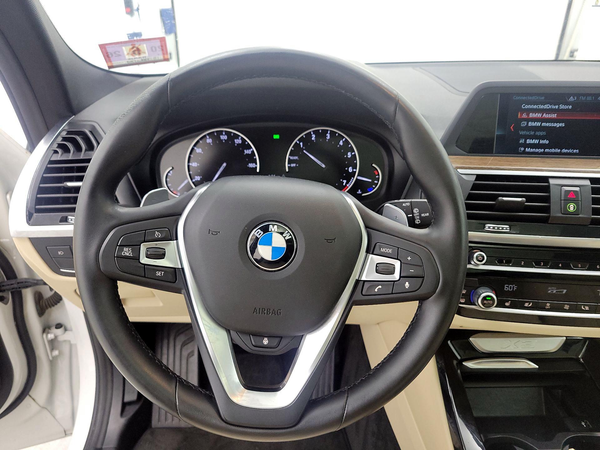 Thumbnail: 2019 BMW X3 - 10