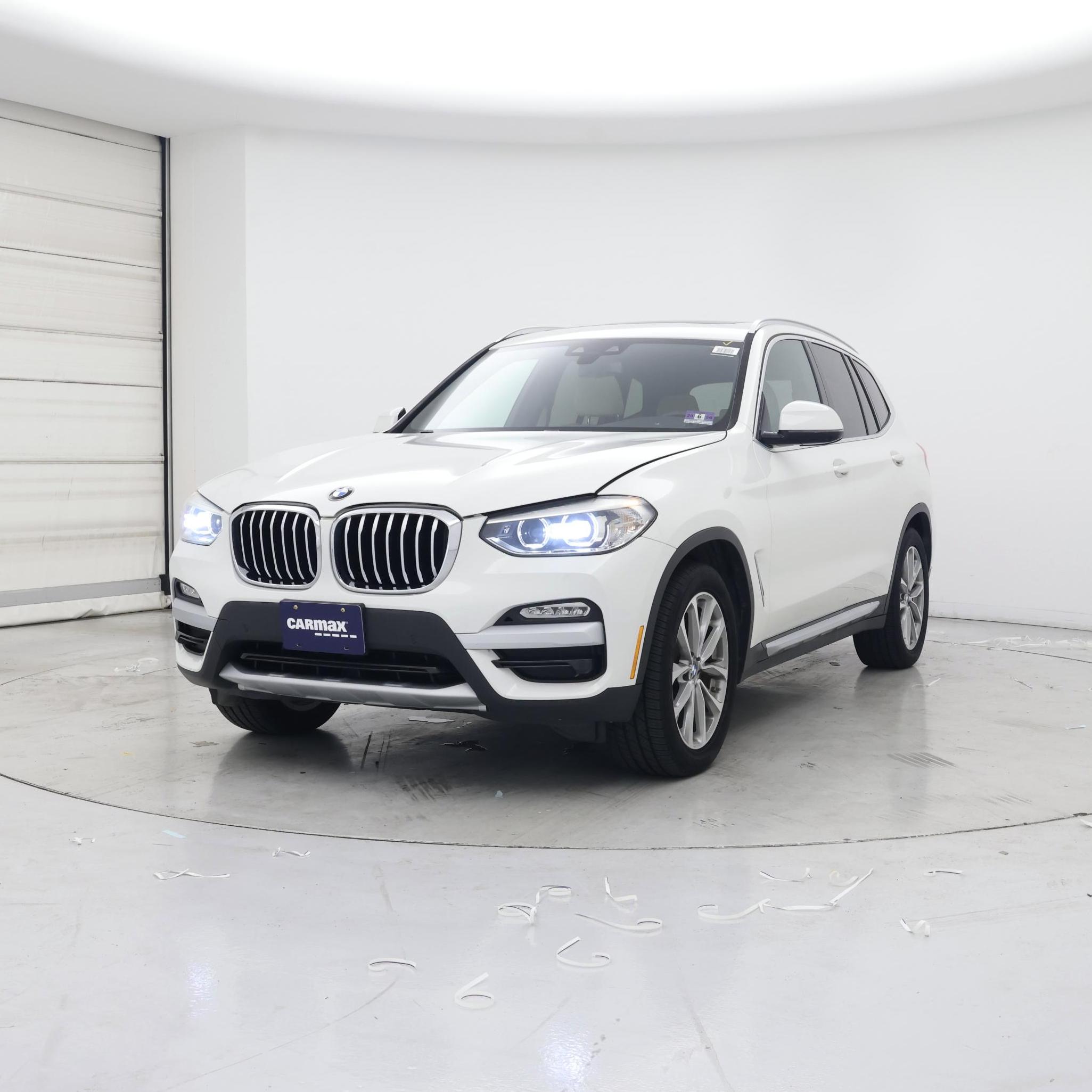 Thumbnail: 2019 BMW X3 - 4