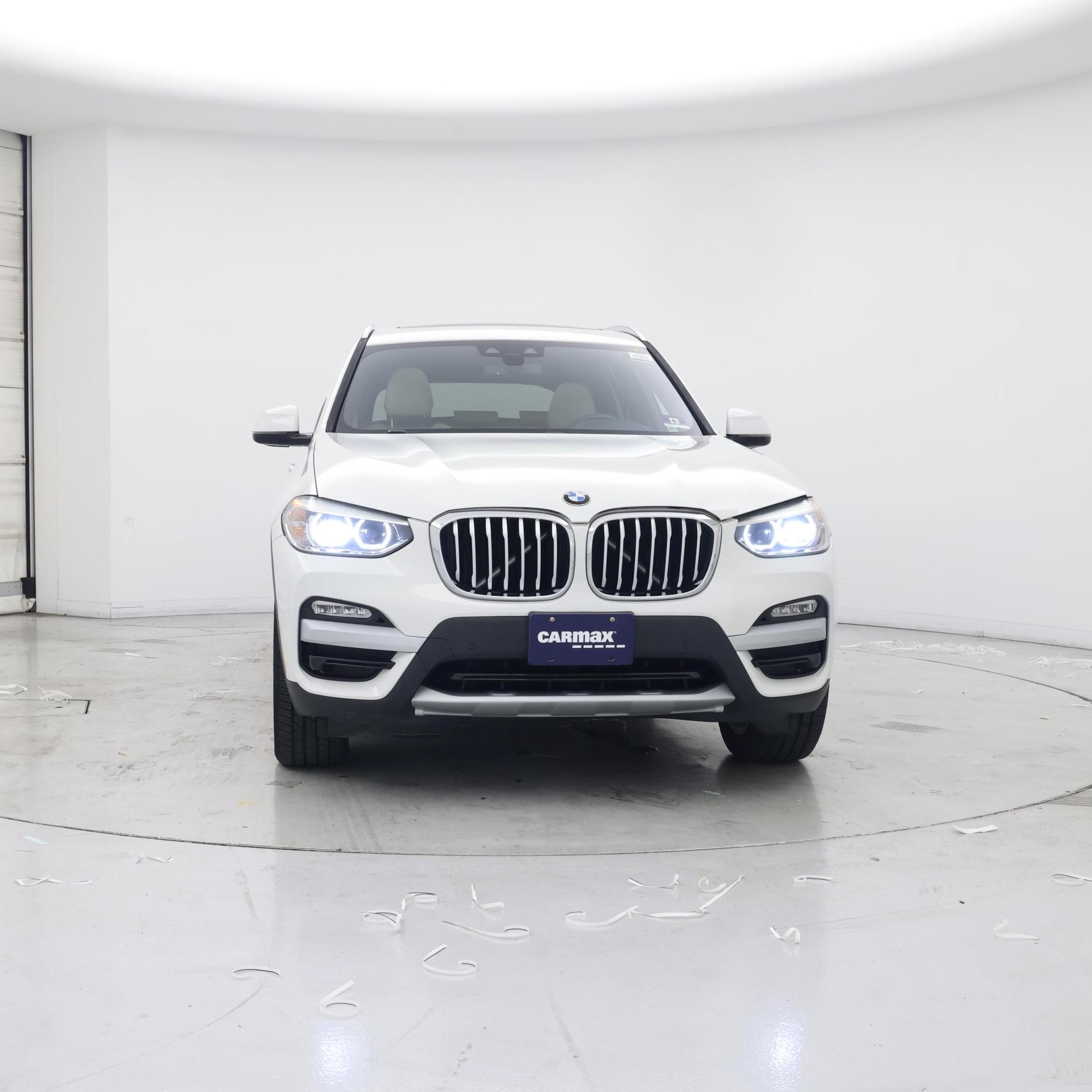 Thumbnail: 2019 BMW X3 - 5