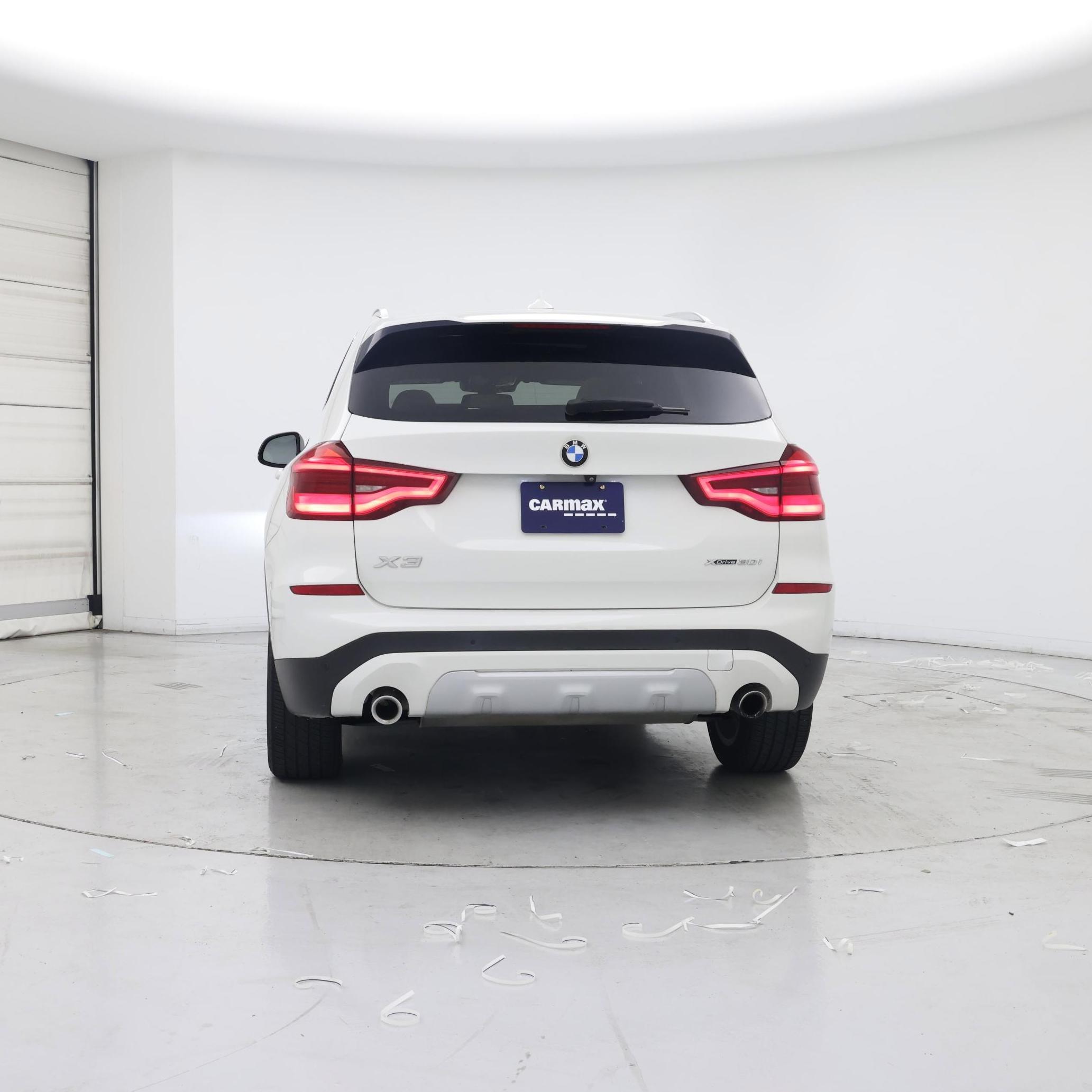 Thumbnail: 2019 BMW X3 - 6