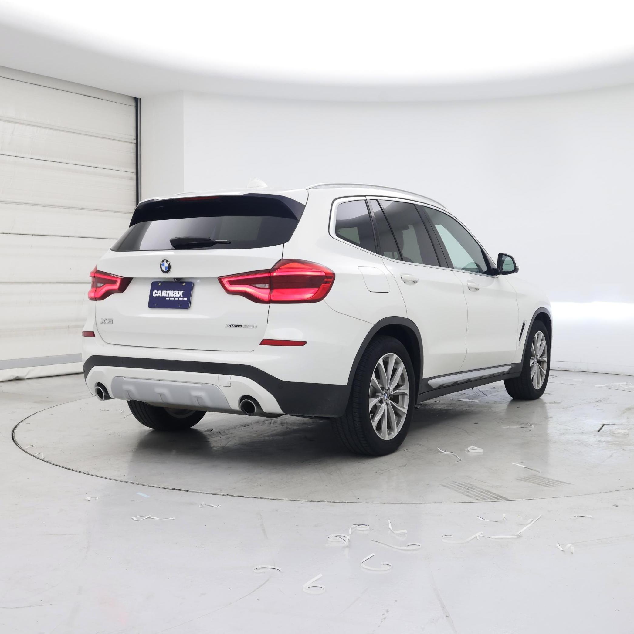 Thumbnail: 2019 BMW X3 - 8