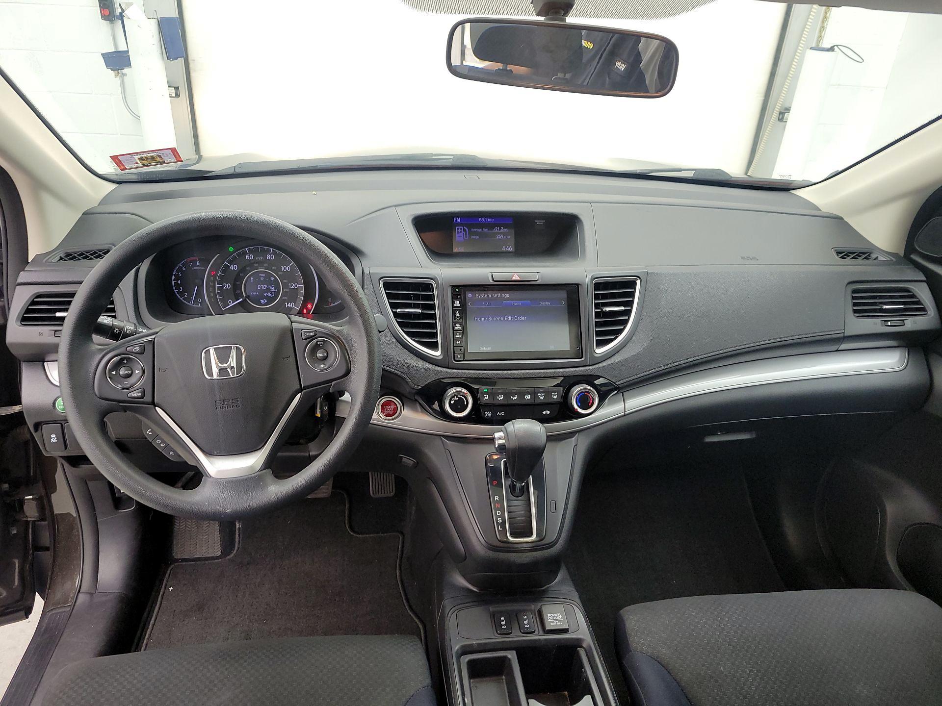 Thumbnail: 2015 Honda CR-V - 9