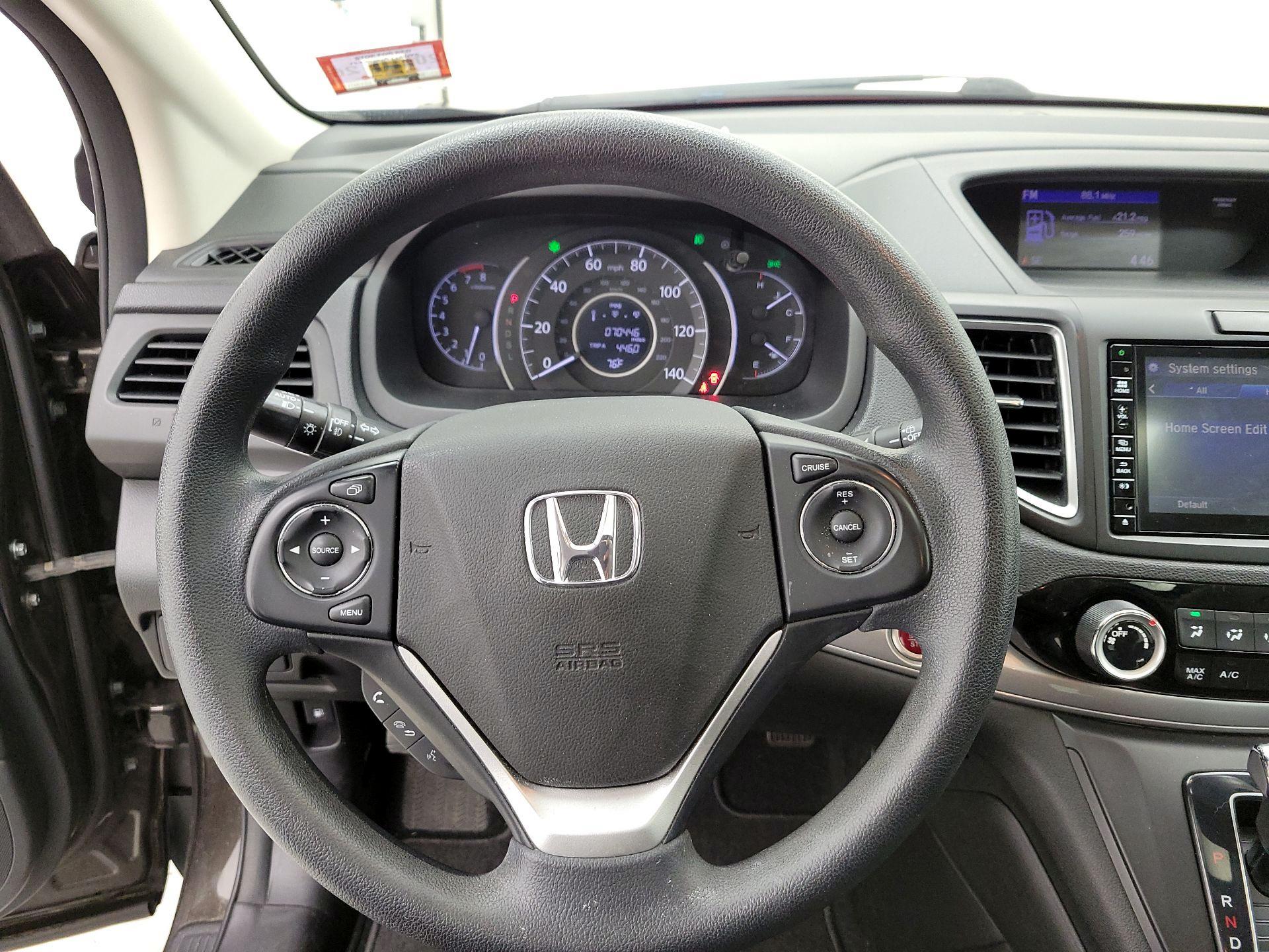 Thumbnail: 2015 Honda CR-V - 10