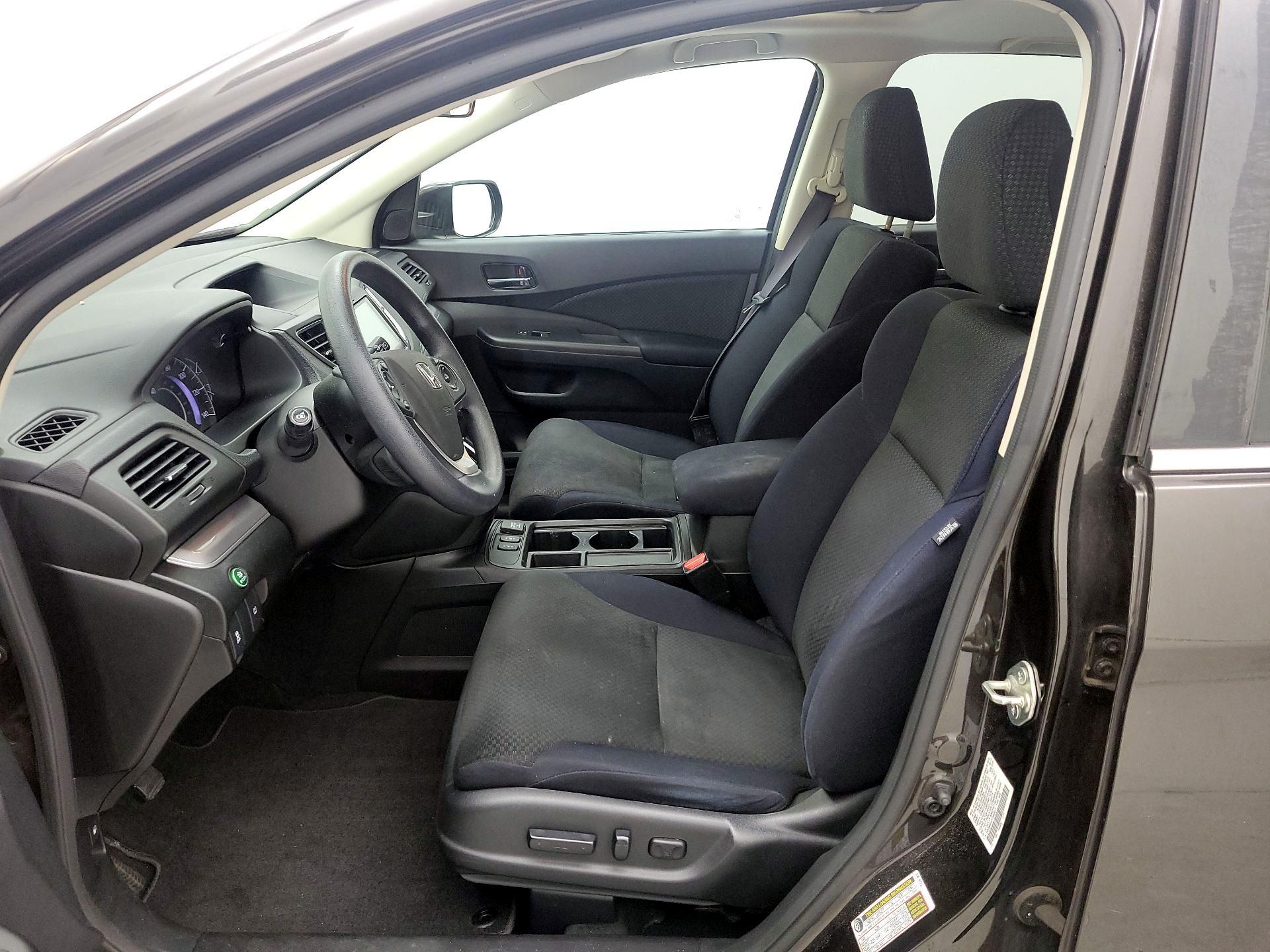 Thumbnail: 2015 Honda CR-V - 11
