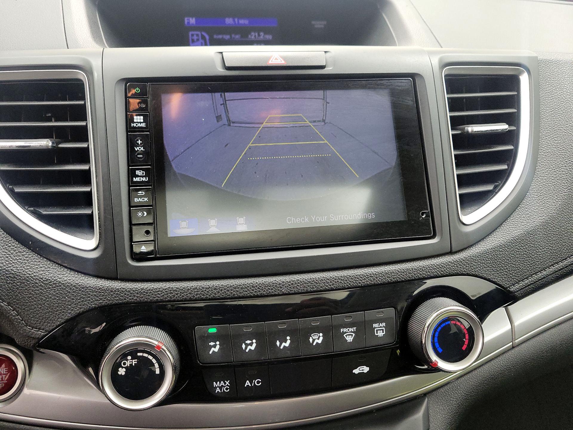 Thumbnail: 2015 Honda CR-V - 14
