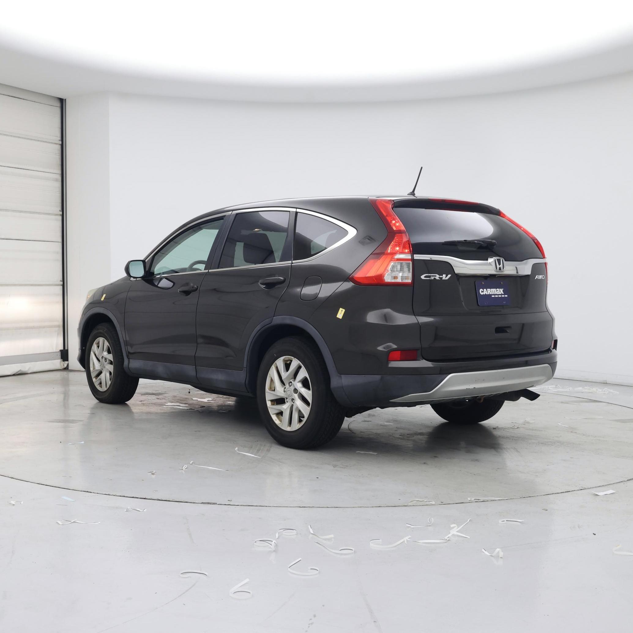 Thumbnail: 2015 Honda CR-V - 2