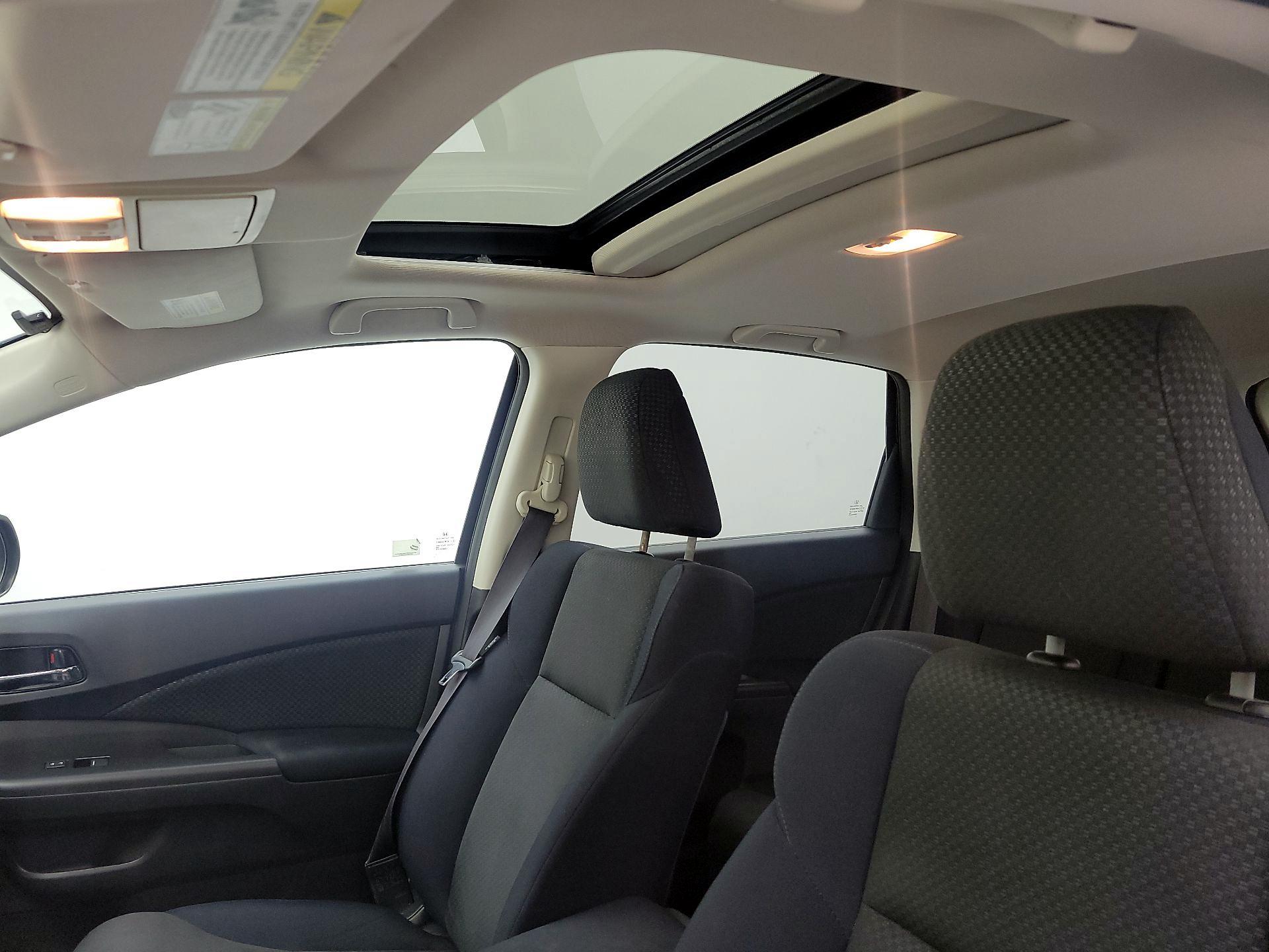 Thumbnail: 2015 Honda CR-V - 19
