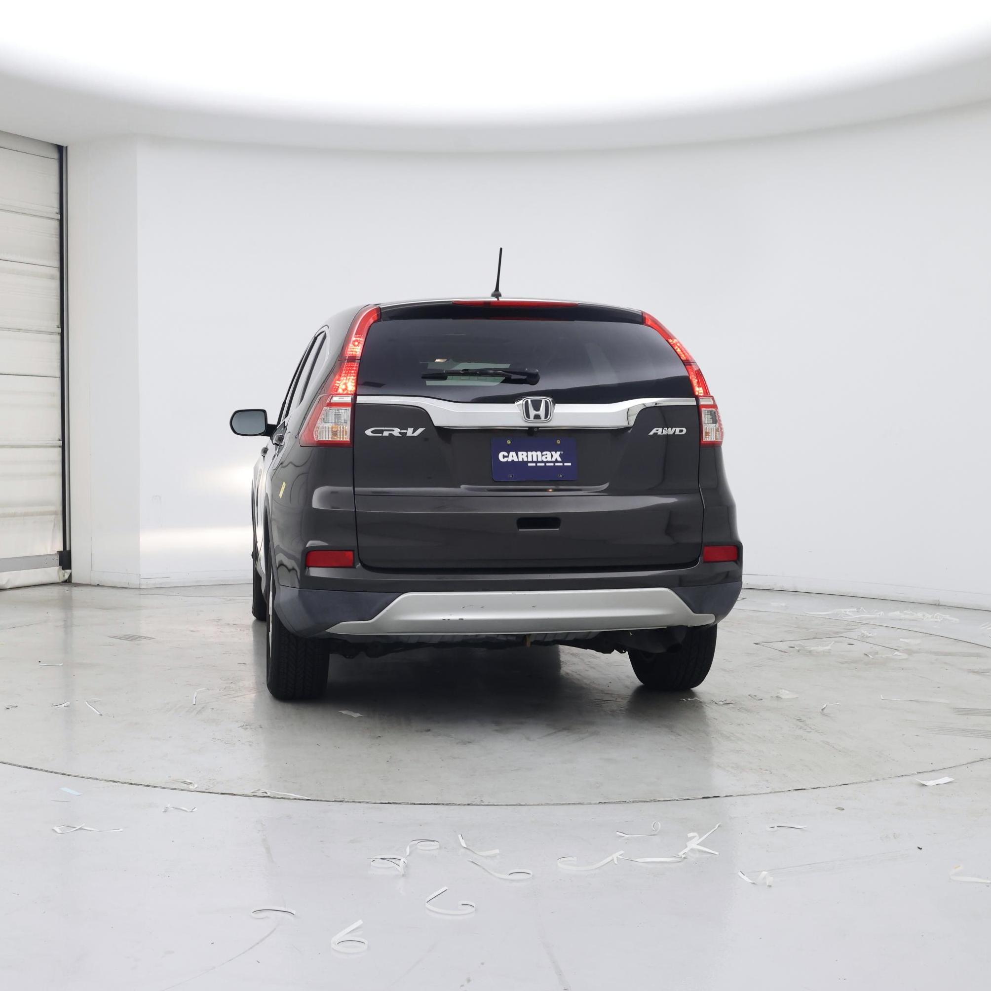 Thumbnail: 2015 Honda CR-V - 6