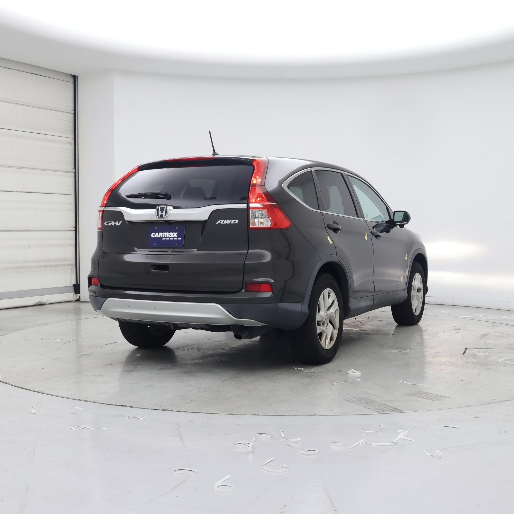 Thumbnail: 2015 Honda CR-V - 8