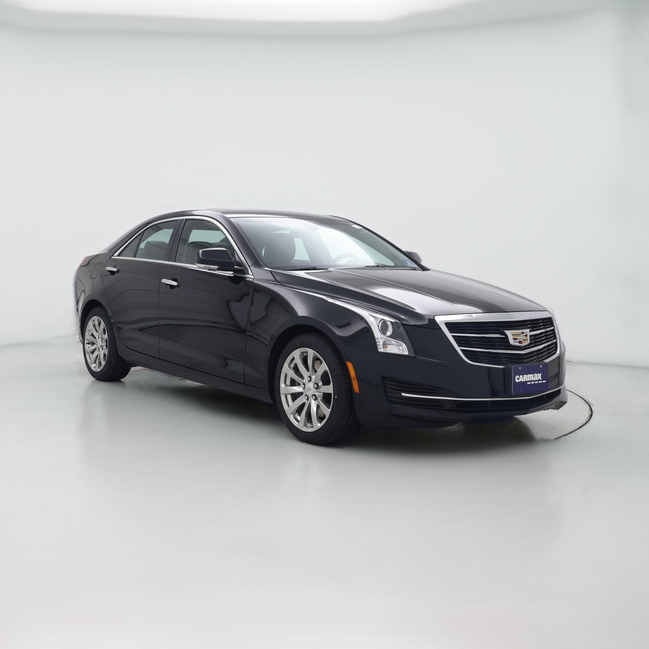 Thumbnail: 2018 Cadillac ATS - 1