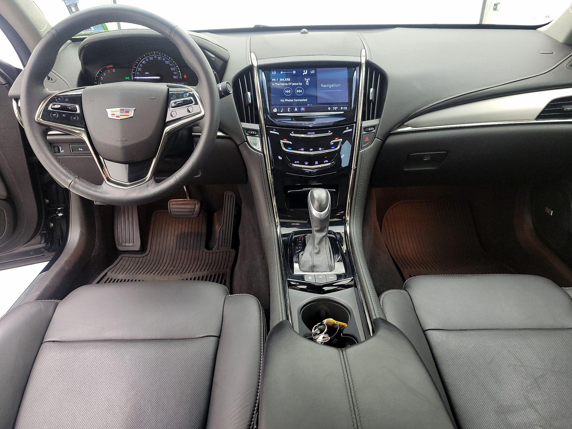 Thumbnail: 2018 Cadillac ATS - 9