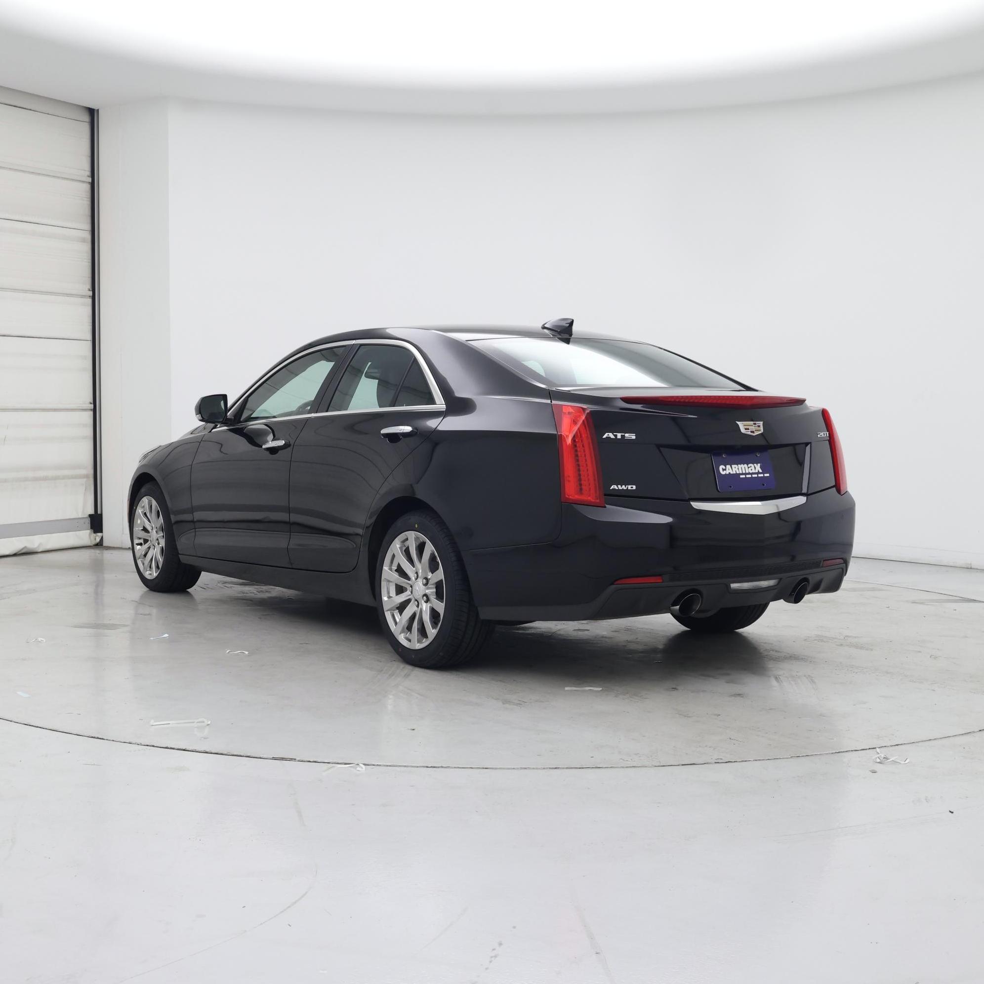 Thumbnail: 2018 Cadillac ATS - 2