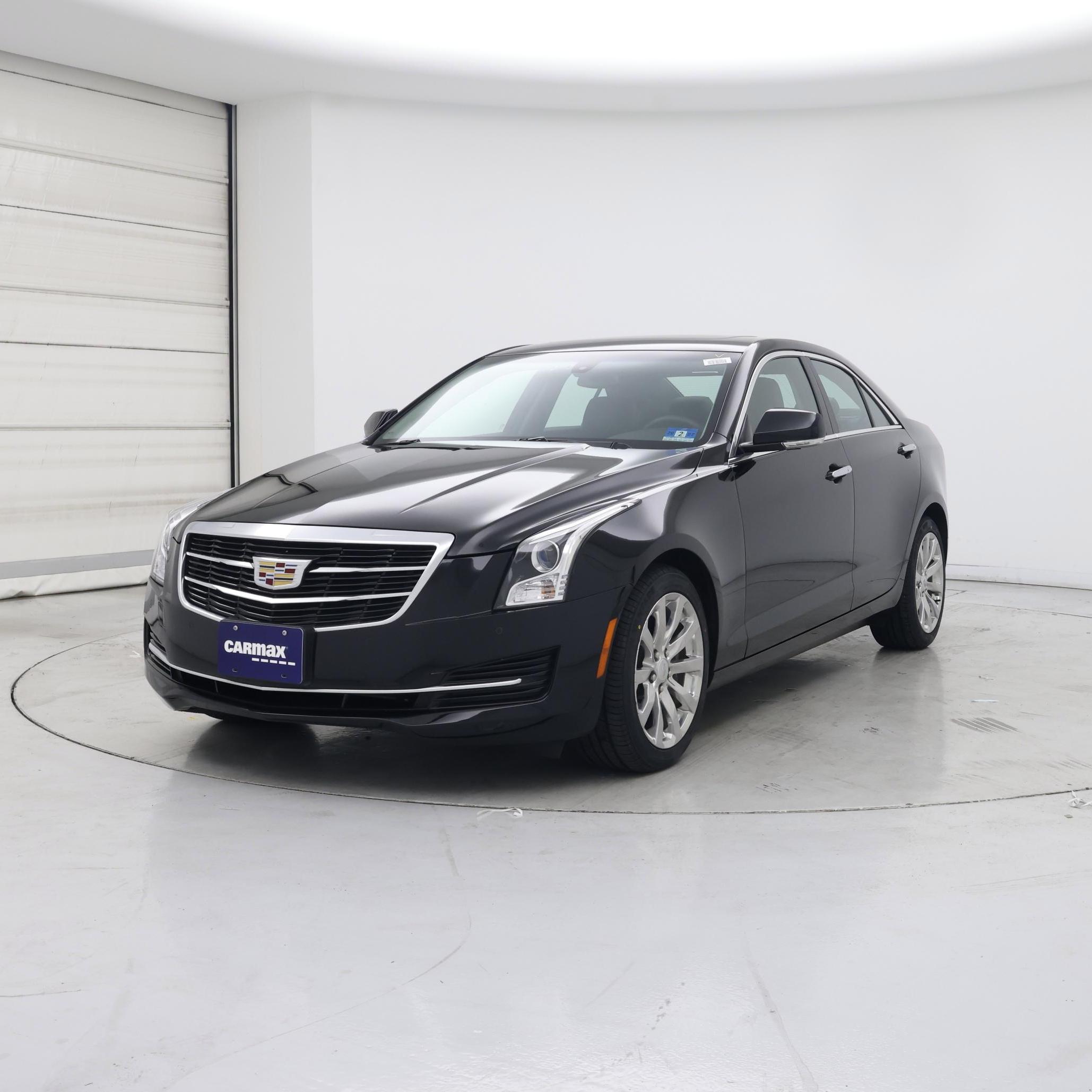 Thumbnail: 2018 Cadillac ATS - 4