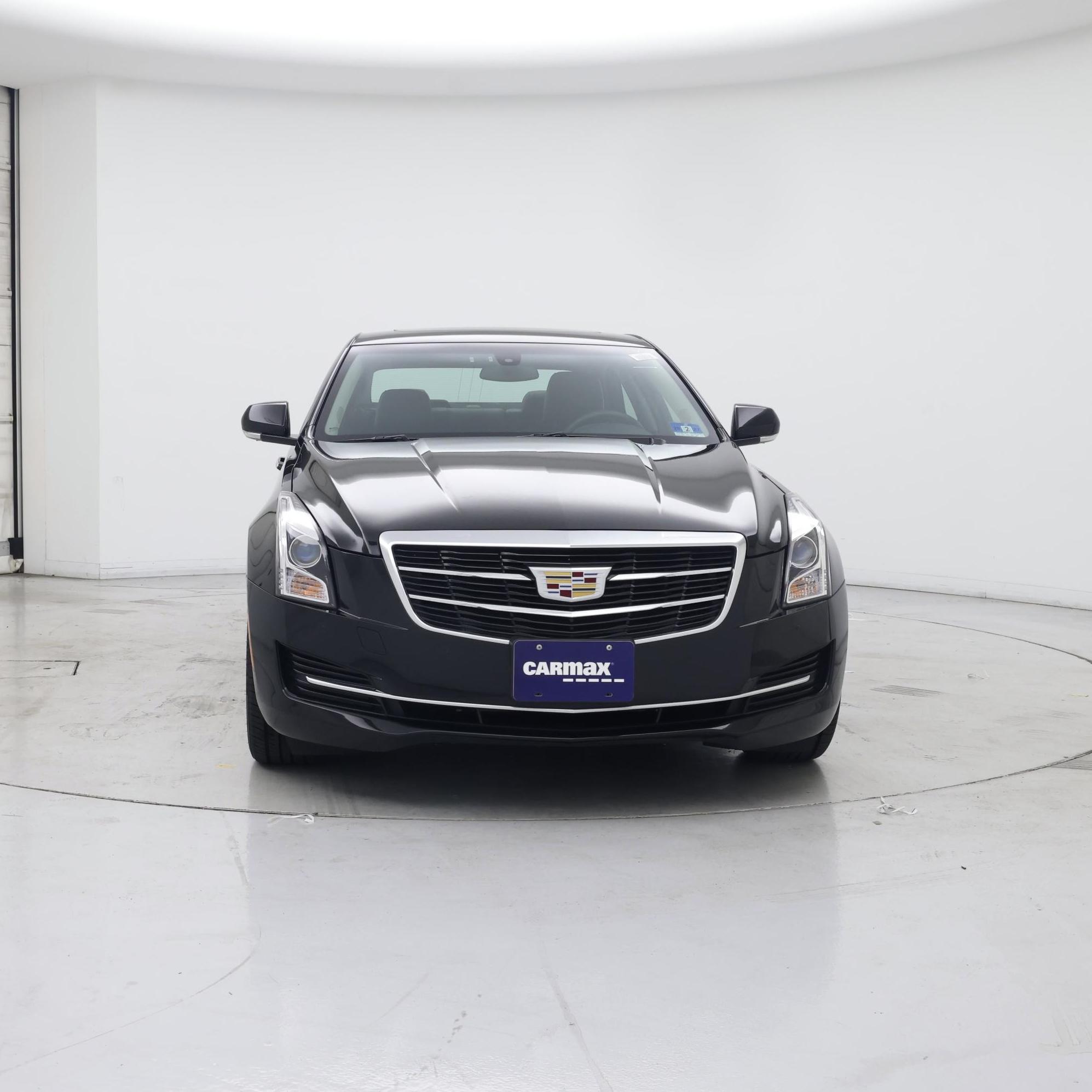 Thumbnail: 2018 Cadillac ATS - 5