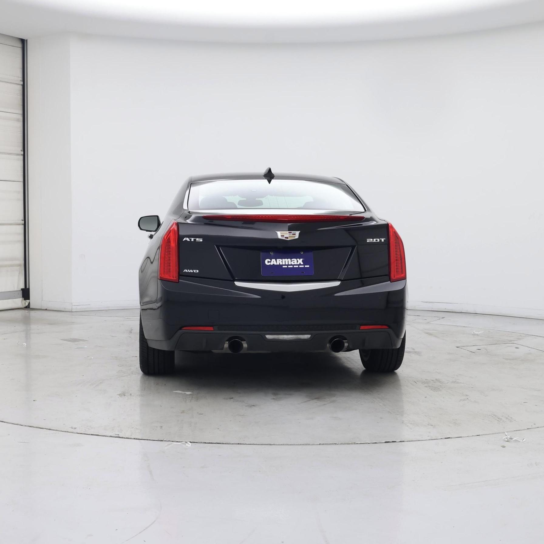 Thumbnail: 2018 Cadillac ATS - 6
