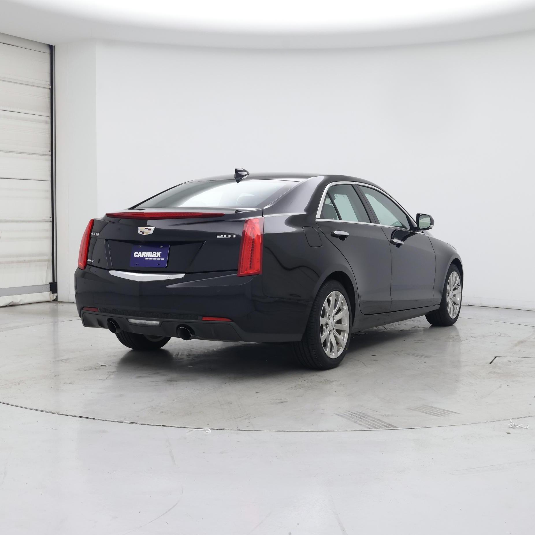 Thumbnail: 2018 Cadillac ATS - 8