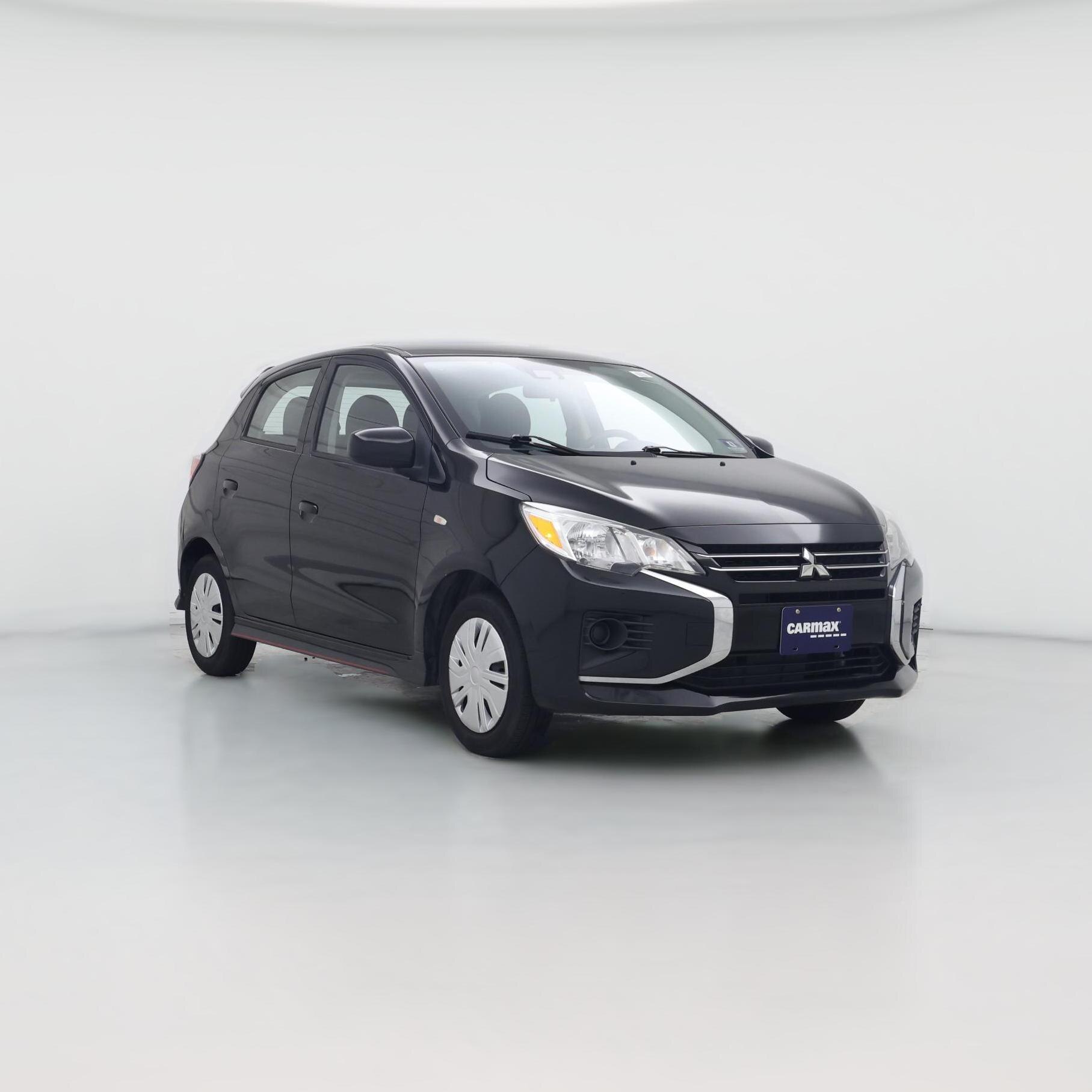 Thumbnail: 2021 Mitsubishi Mirage - 1