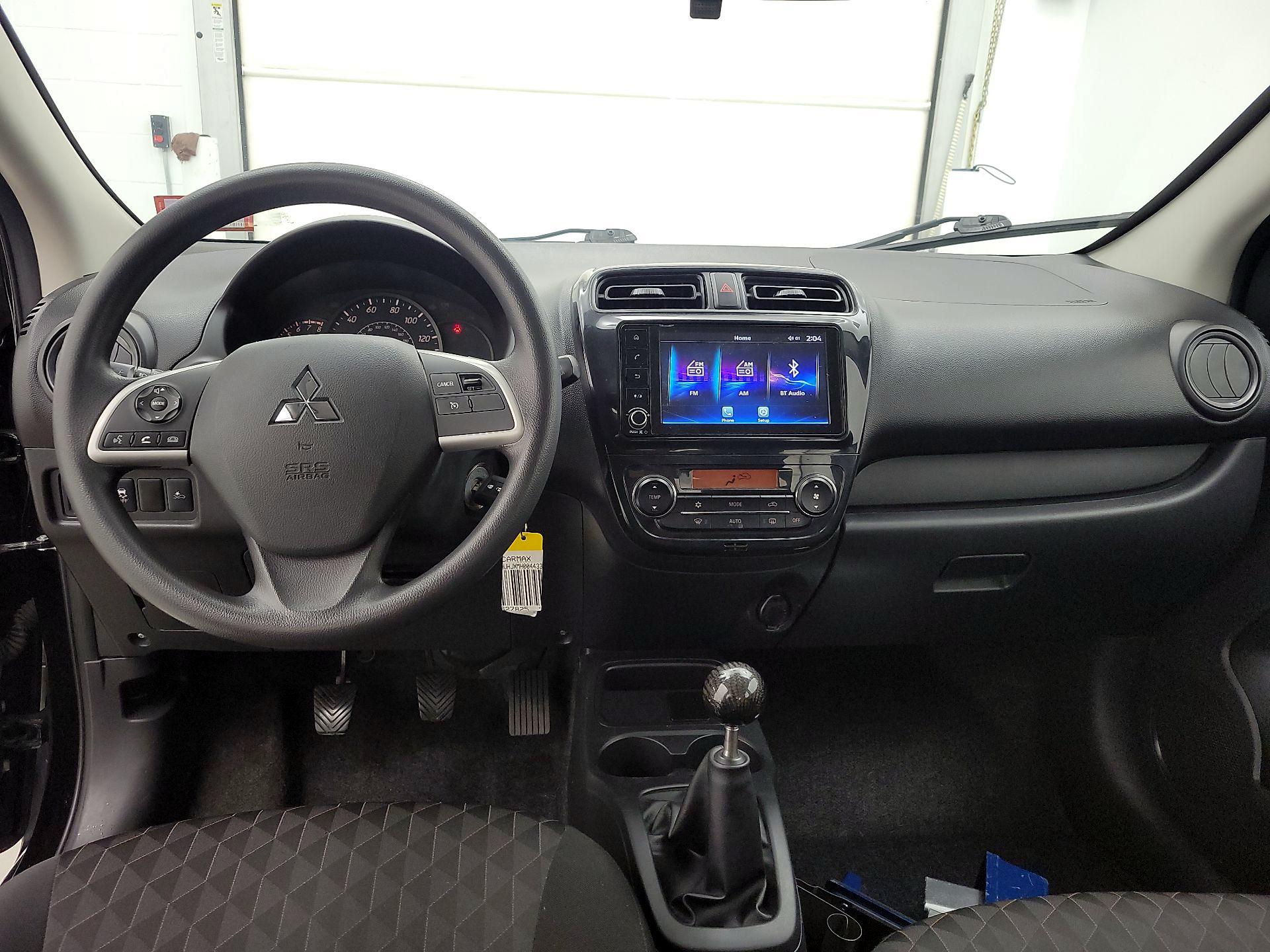 Thumbnail: 2021 Mitsubishi Mirage - 9
