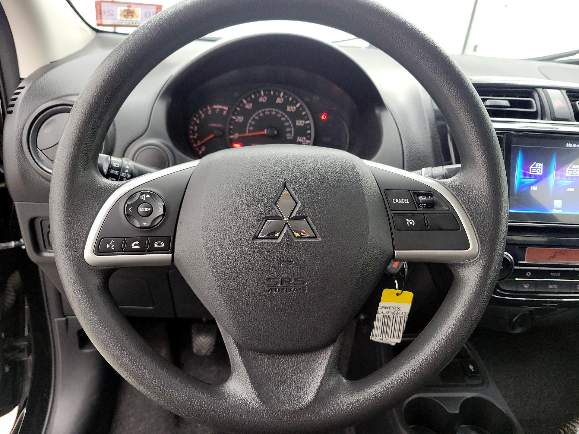 Thumbnail: 2021 Mitsubishi Mirage - 10