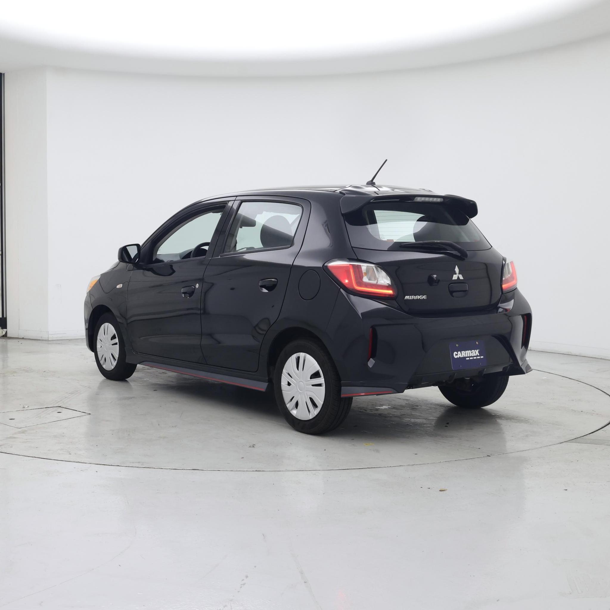 Thumbnail: 2021 Mitsubishi Mirage - 2