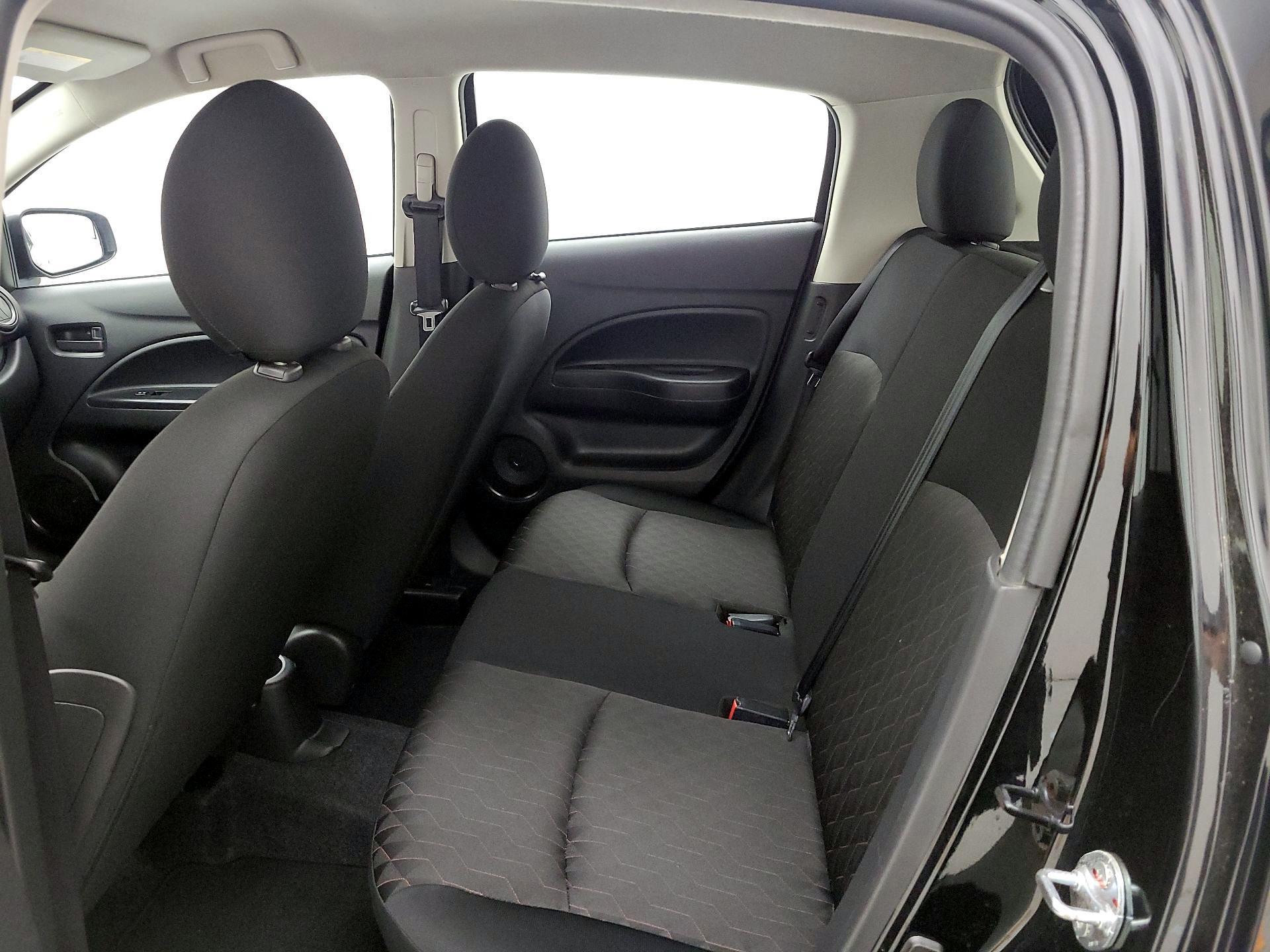 Thumbnail: 2021 Mitsubishi Mirage - 19