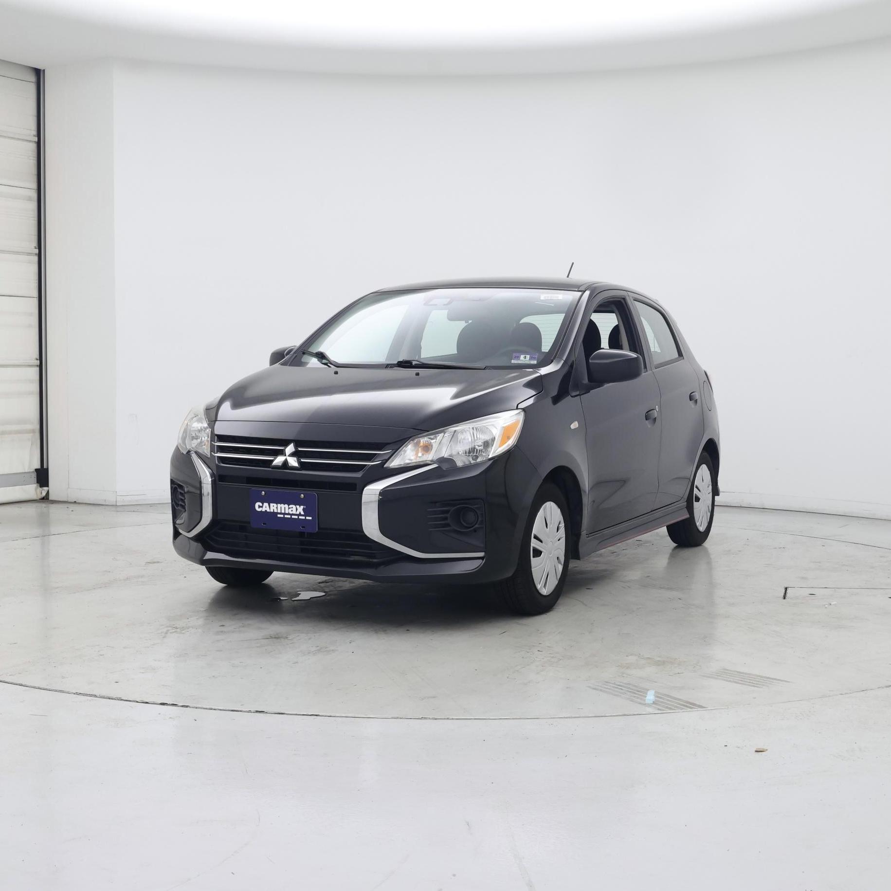 Thumbnail: 2021 Mitsubishi Mirage - 4