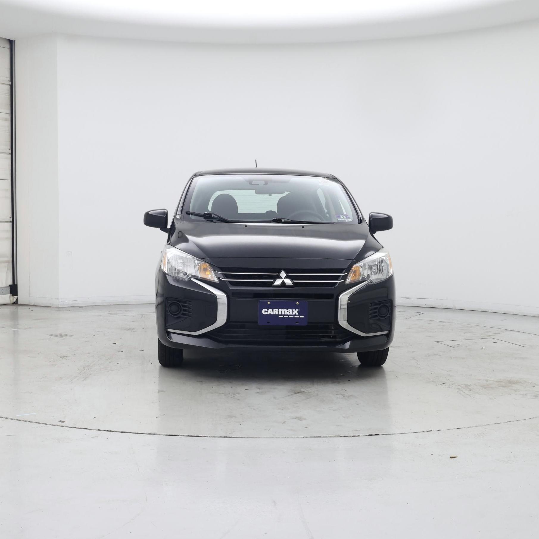 Thumbnail: 2021 Mitsubishi Mirage - 5