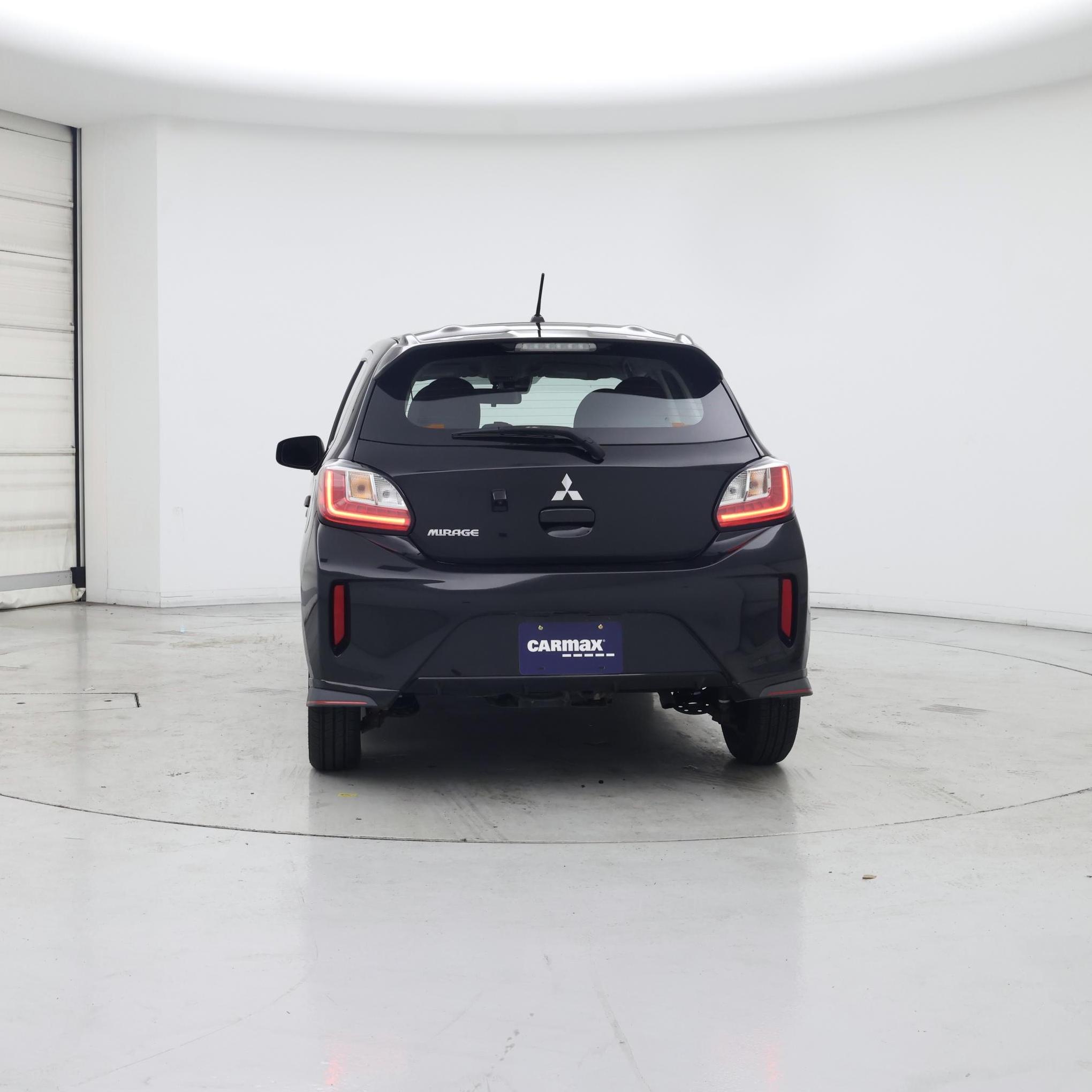 Thumbnail: 2021 Mitsubishi Mirage - 6