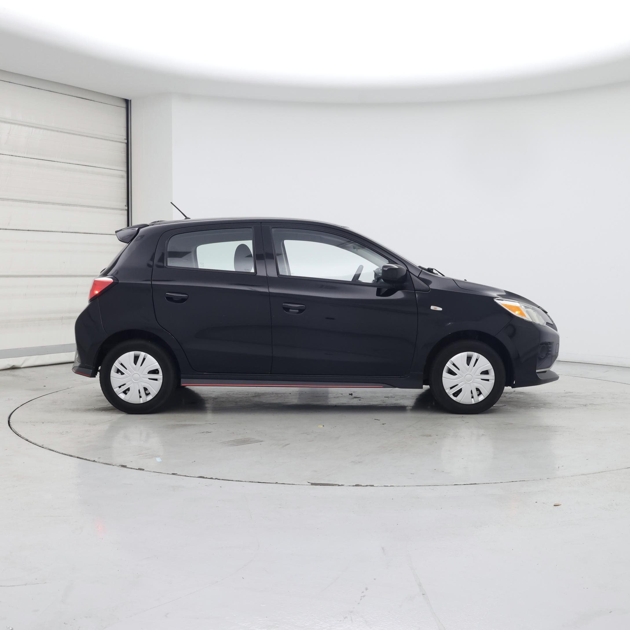 Thumbnail: 2021 Mitsubishi Mirage - 7