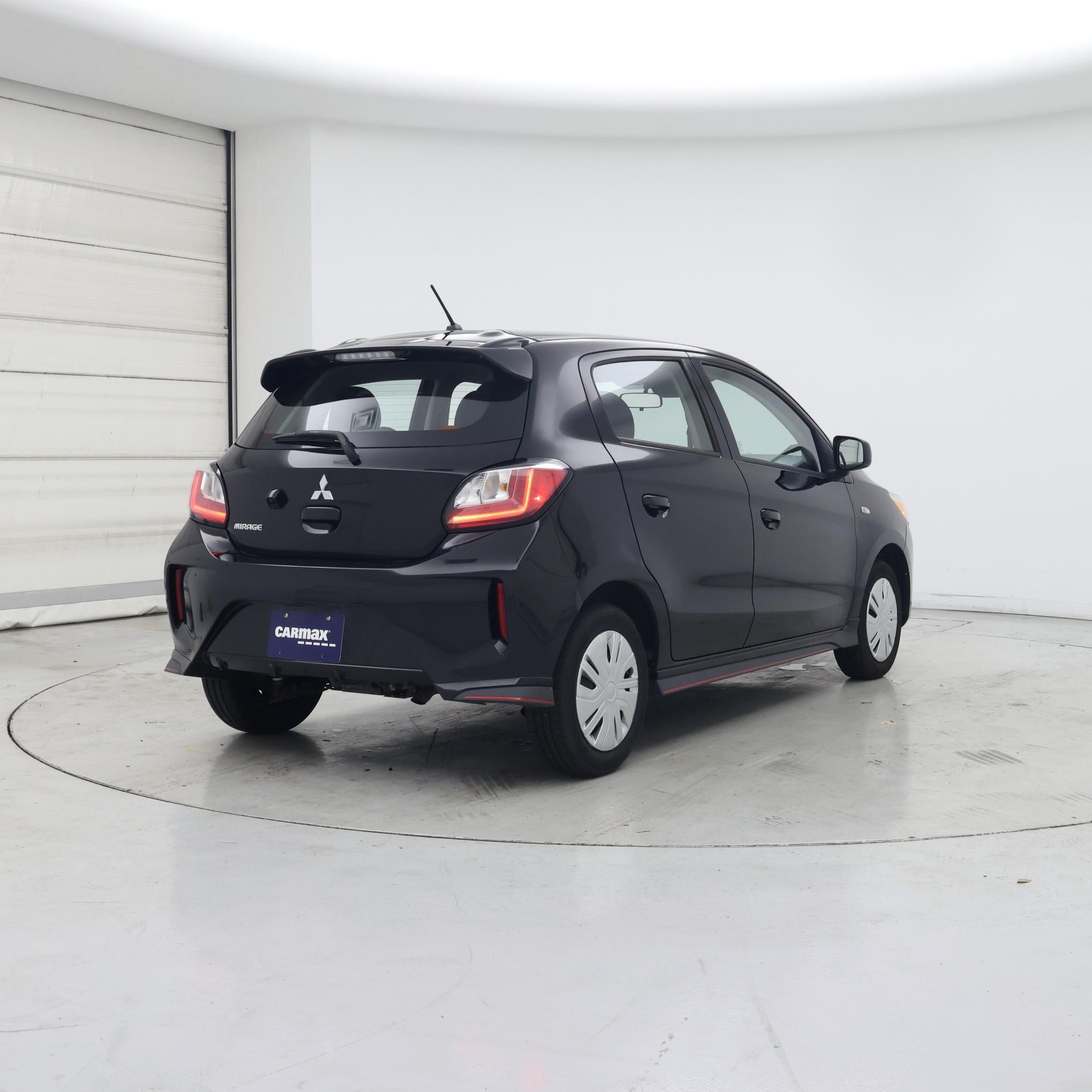 Thumbnail: 2021 Mitsubishi Mirage - 8