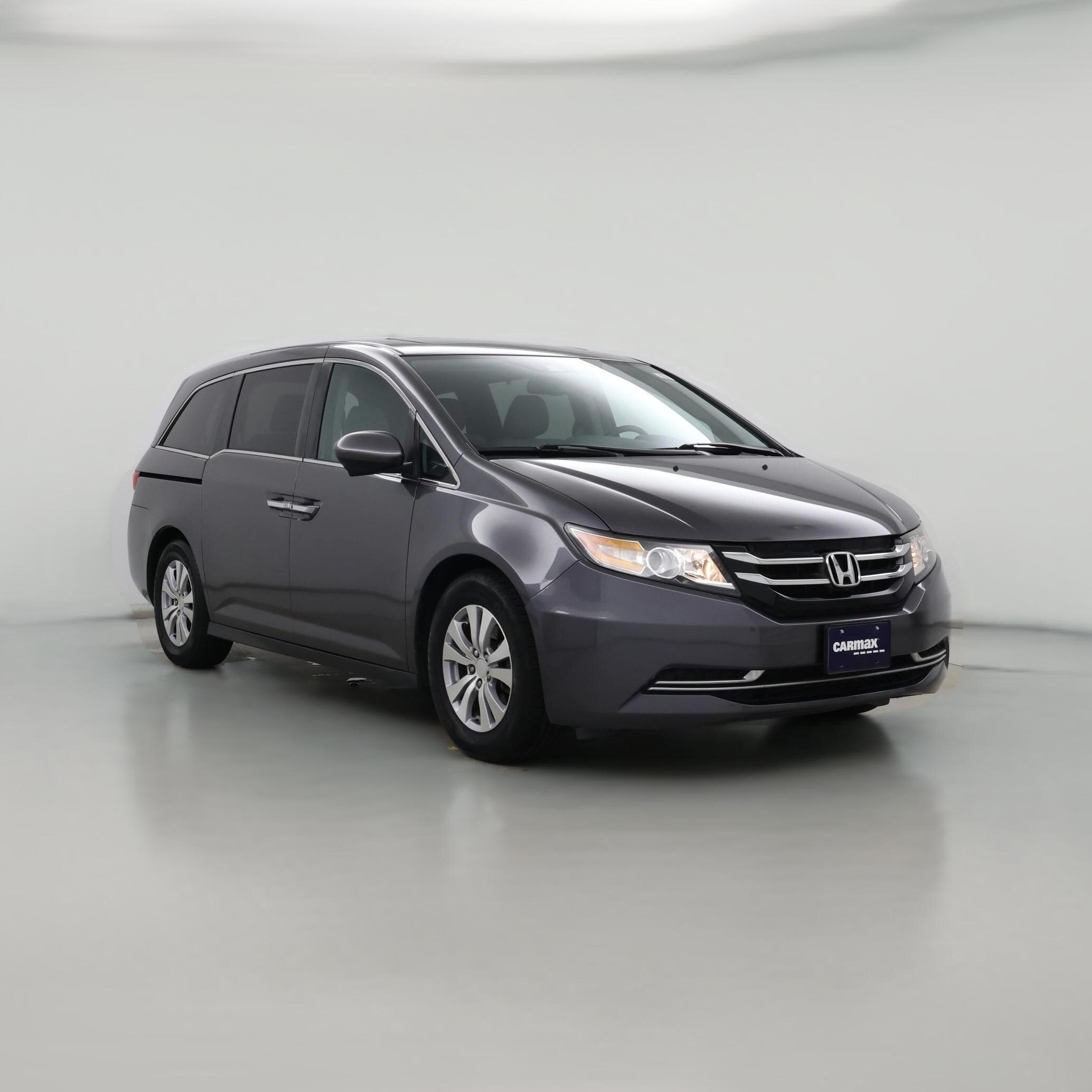 Thumbnail: 2016 Honda Odyssey - 1
