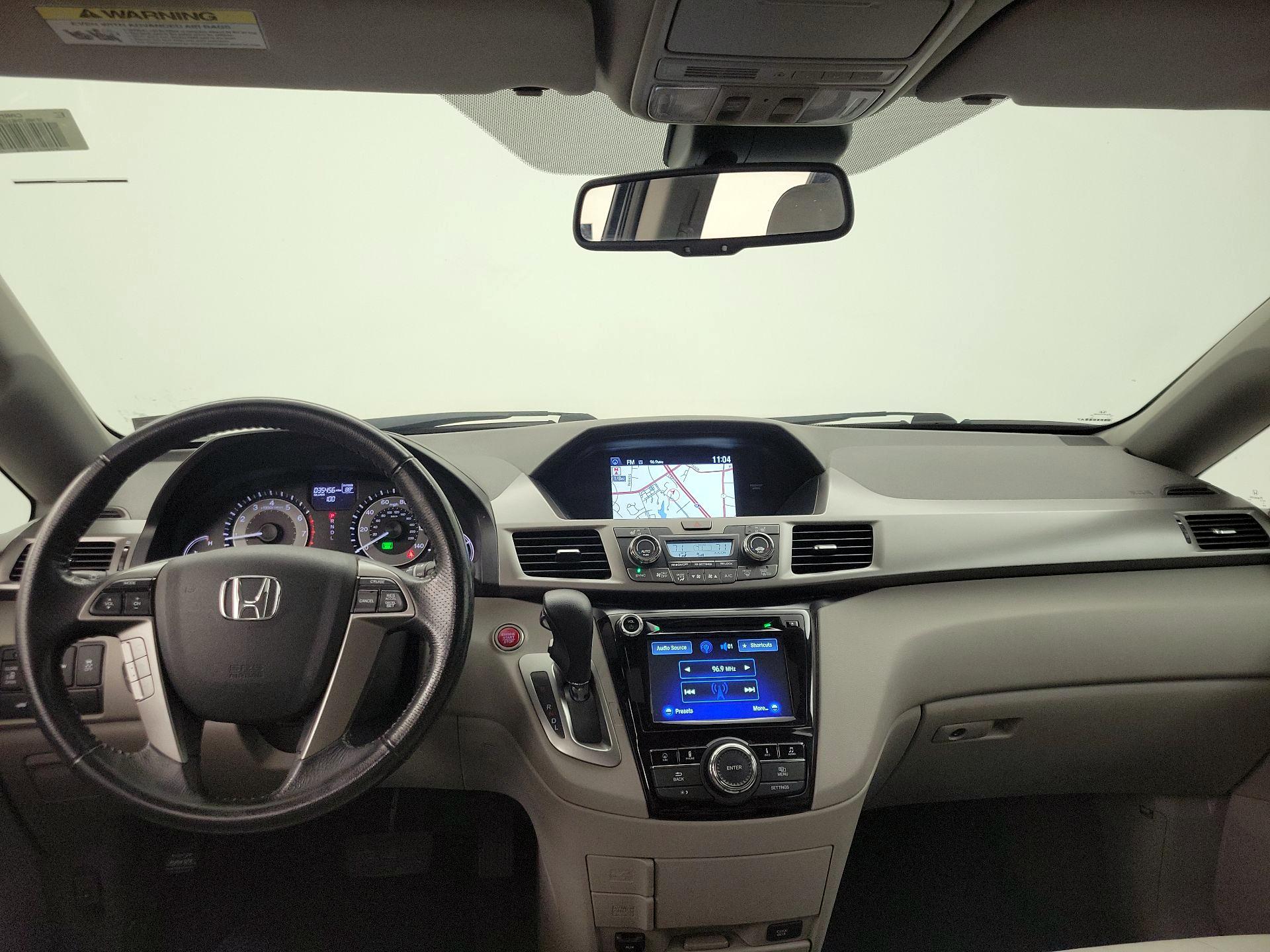 Thumbnail: 2016 Honda Odyssey - 9