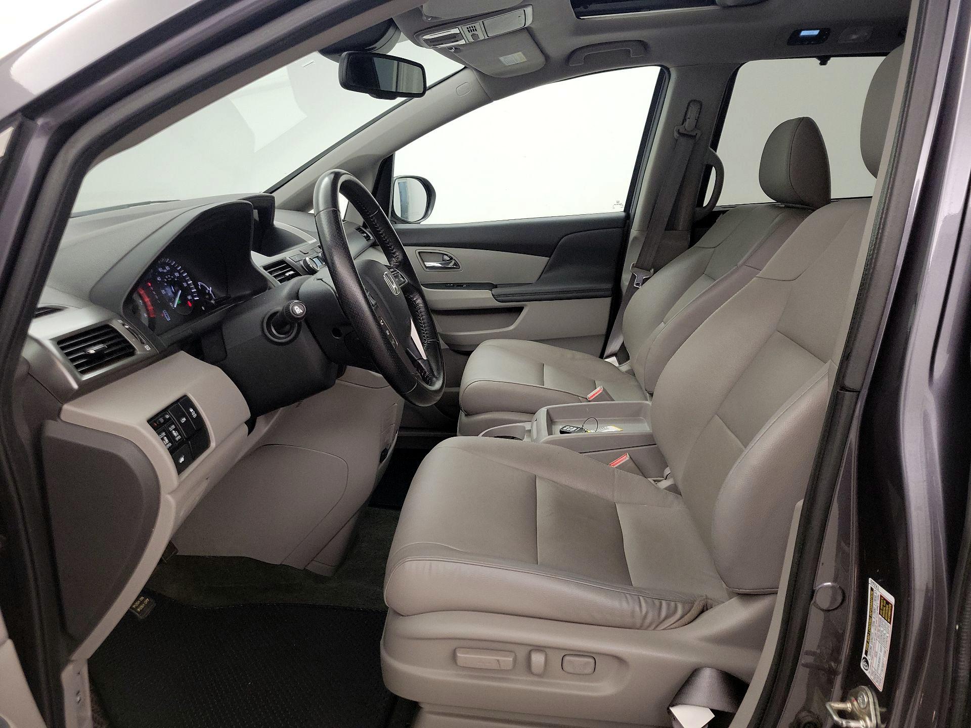 Thumbnail: 2016 Honda Odyssey - 11