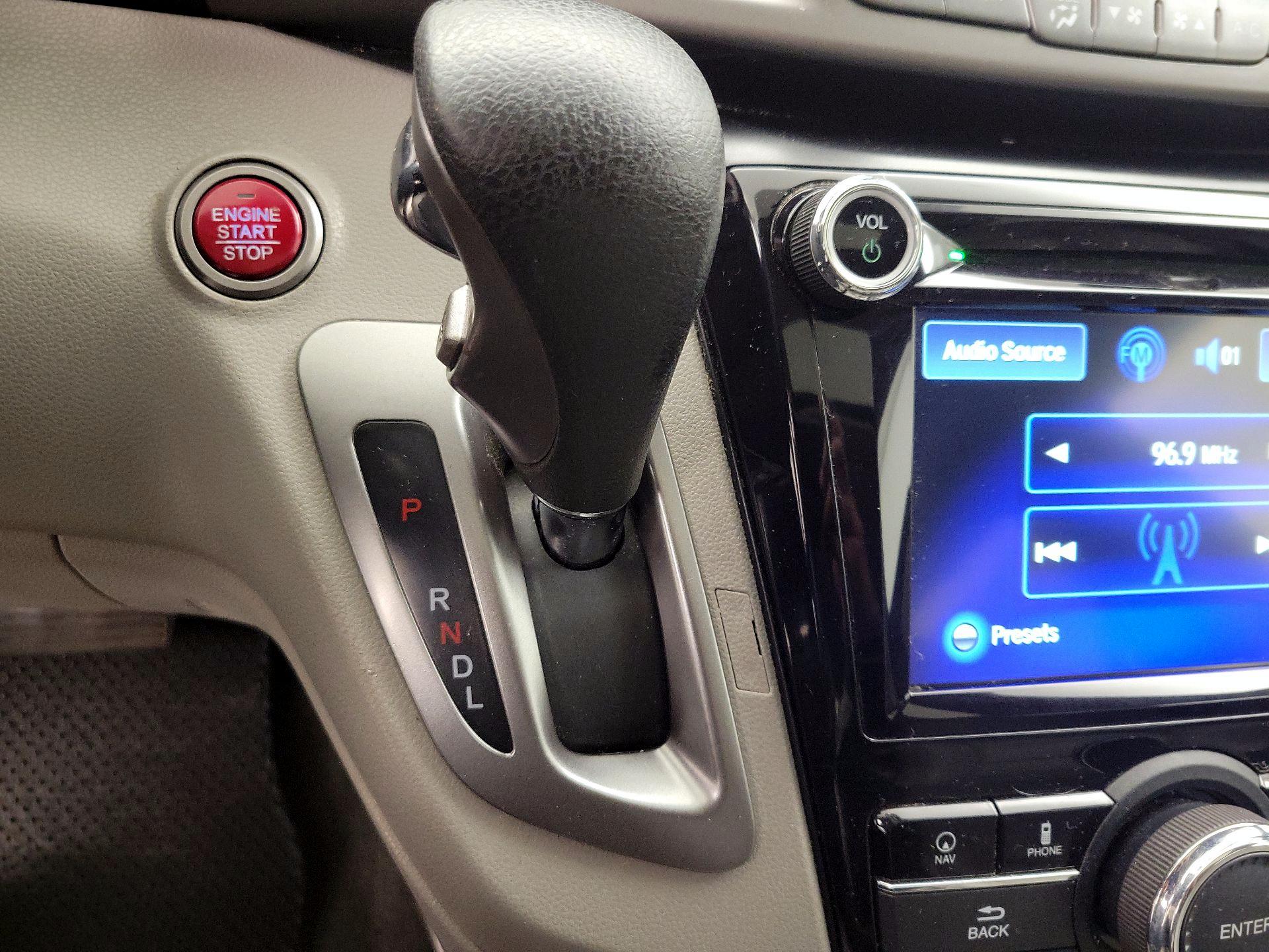 Thumbnail: 2016 Honda Odyssey - 18